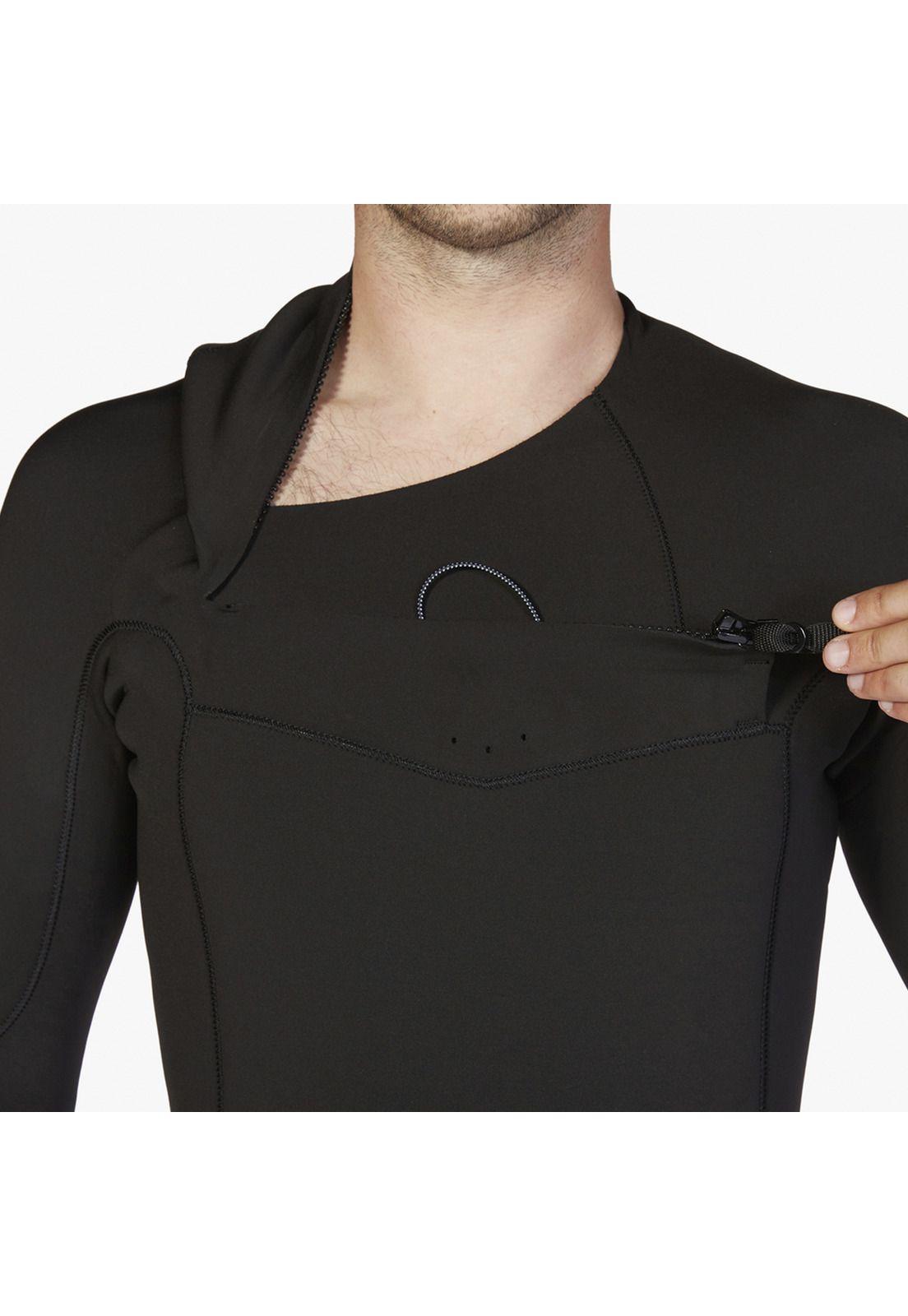 Traje De Agua Hombre 504 Absolute Cz M Negro-5
