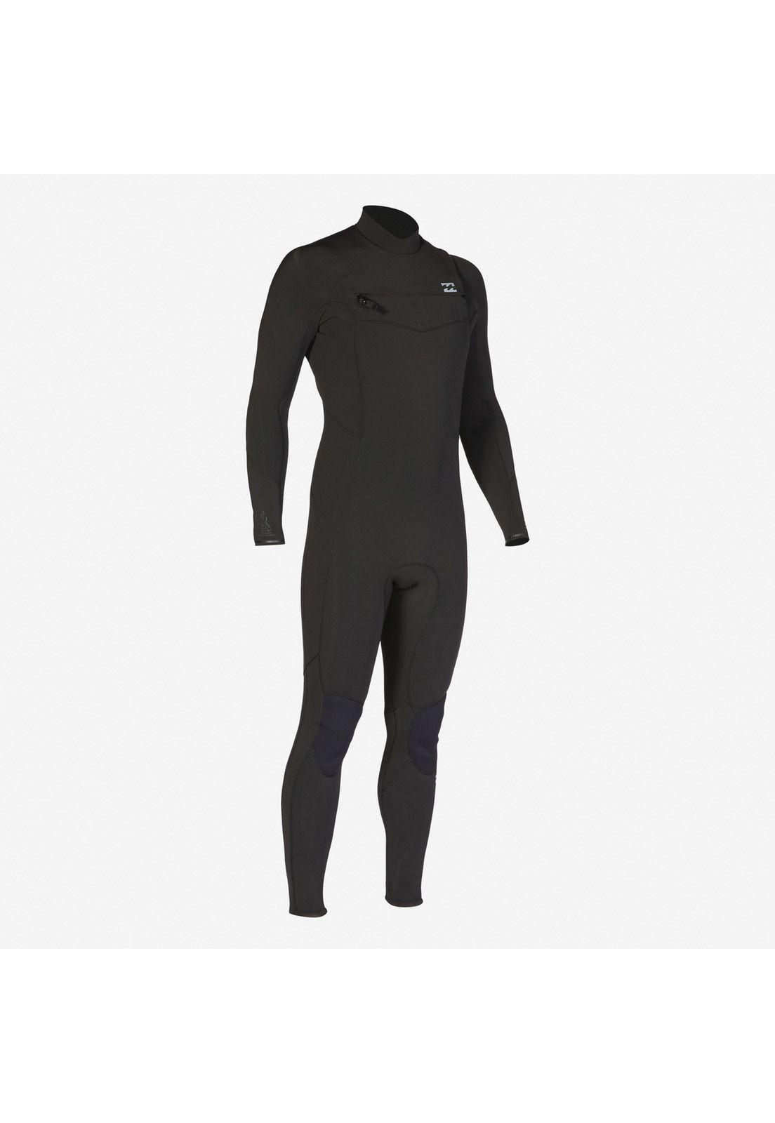 Traje De Agua Hombre 504 Absolute Cz M Negro-6