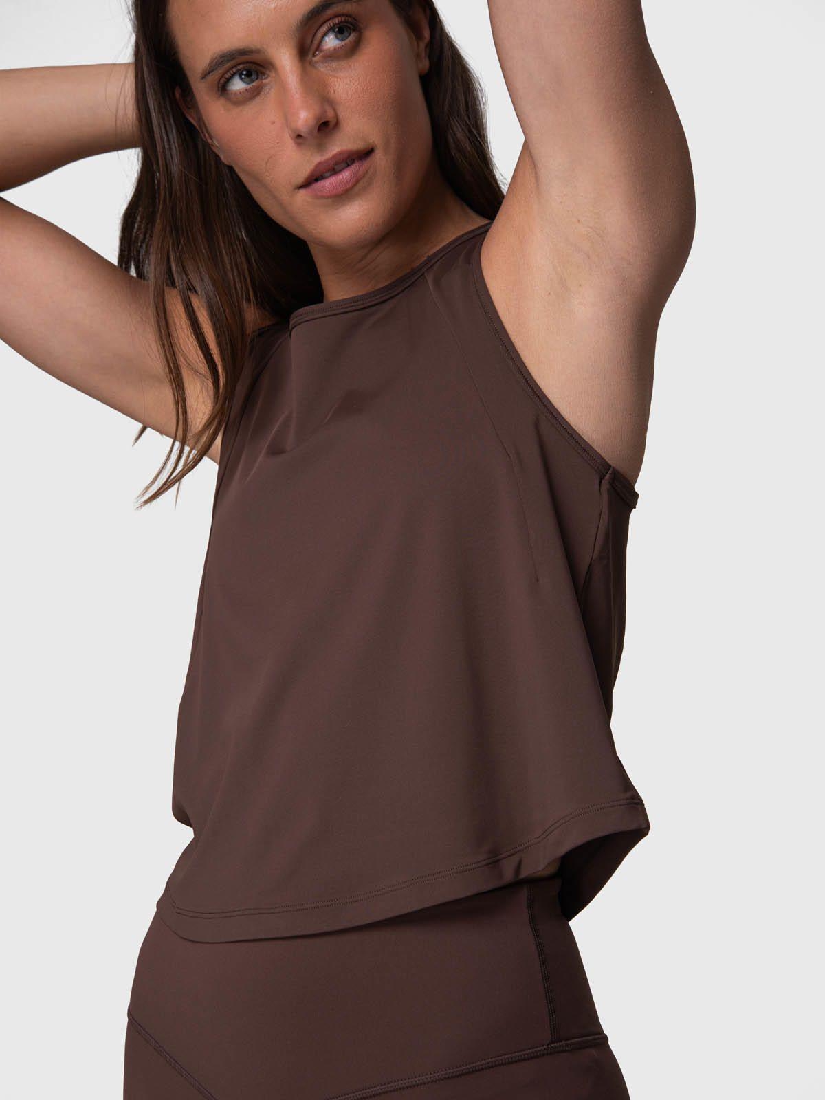 Polera Zia Aloe Café-4