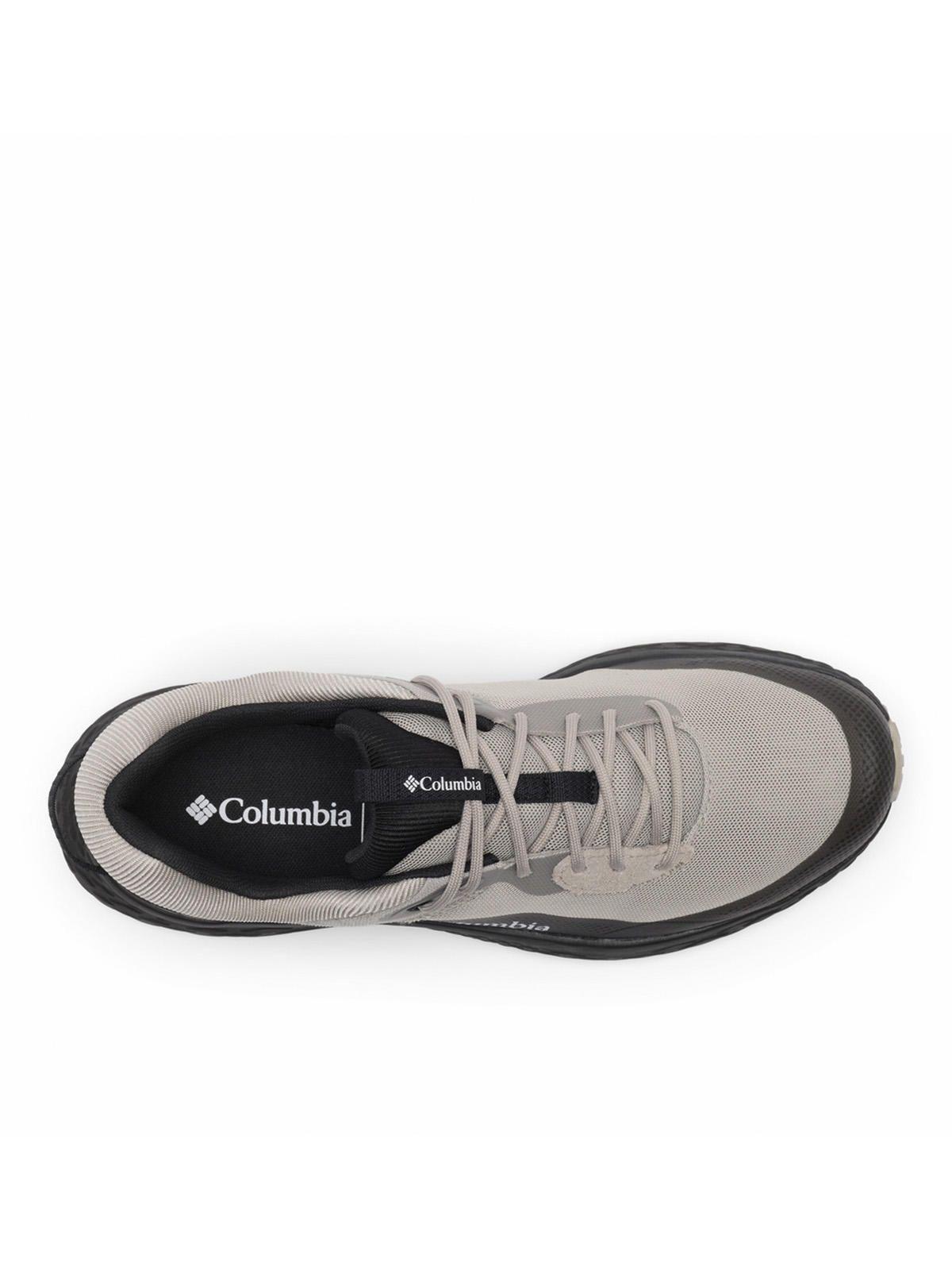 Zapatilla Terrastride CRZ Gris Hombre Columbia | Paris.cl