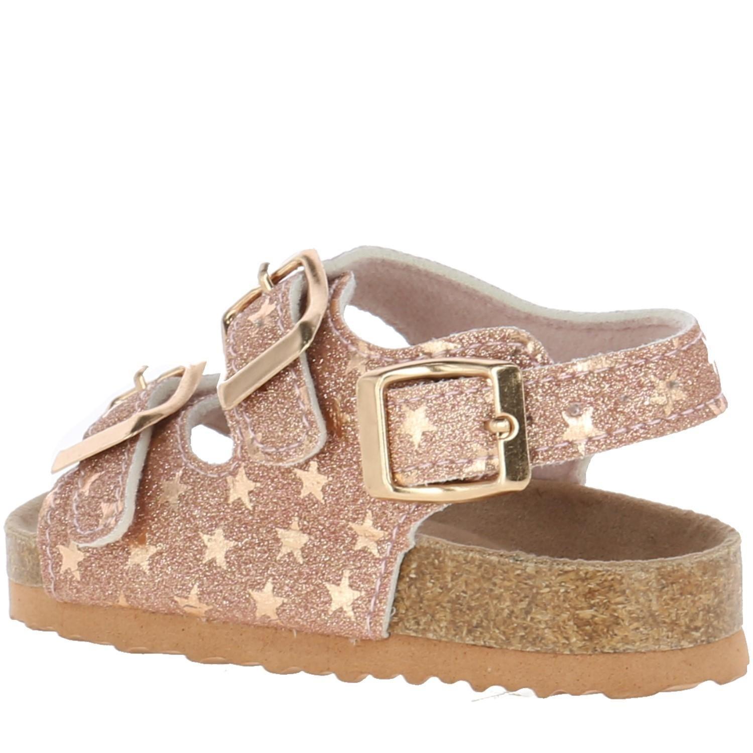 Sandalia Niña Coco Rosa (19 - 26)-4