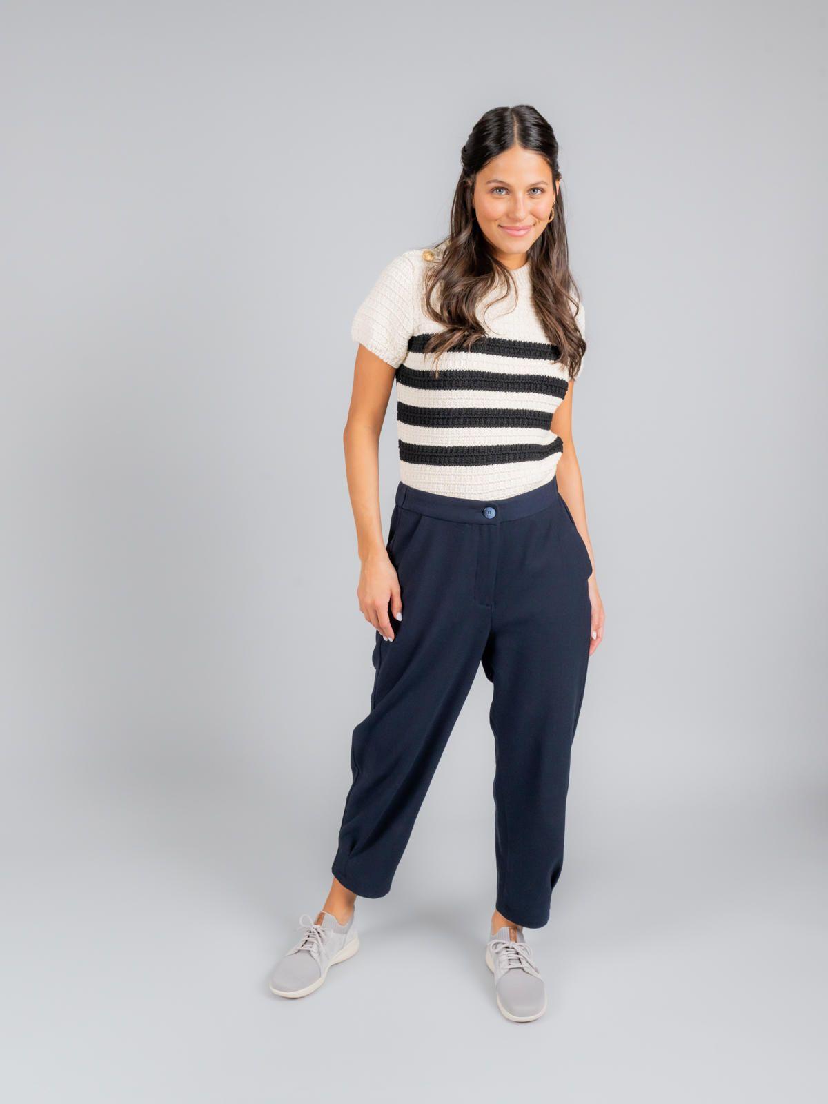 Zapatilla Mujer Spinal Knit Gris-6