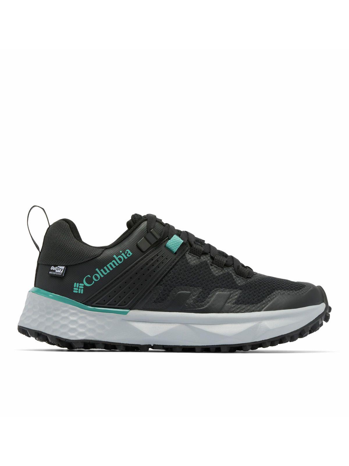 Zapatilla Mujer Facet 75 Outdry Negro-7