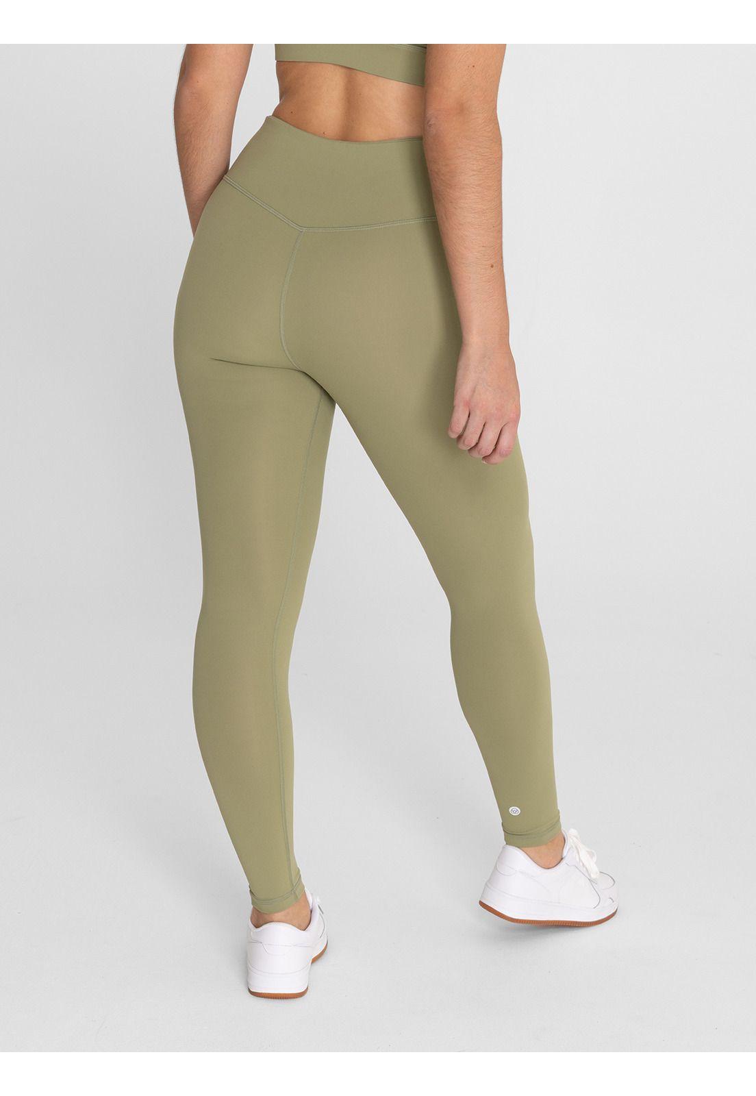 Calza Mujer Long Mila Verde-3