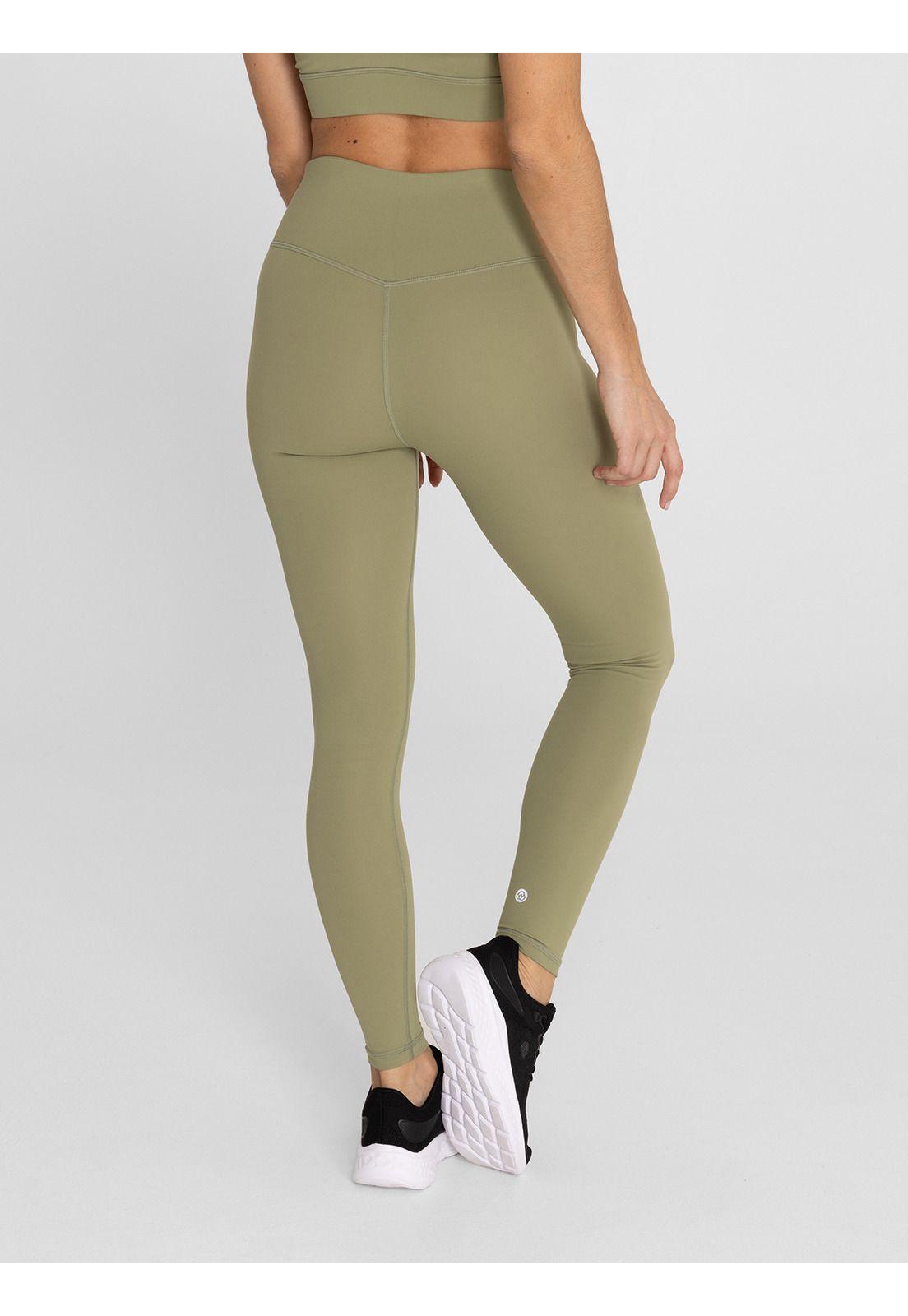 Calza Mujer Long Mila Verde-9