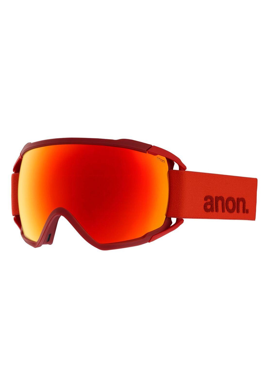 Antiparra Hombre Circuit Rojo Anon-1