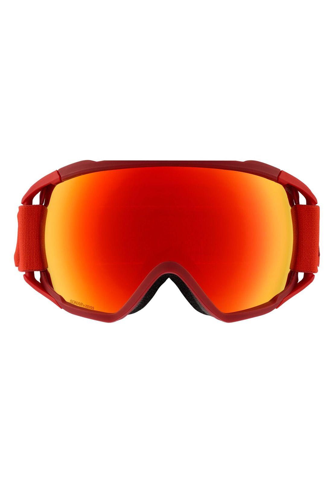 Antiparra Hombre Circuit Rojo Anon-2