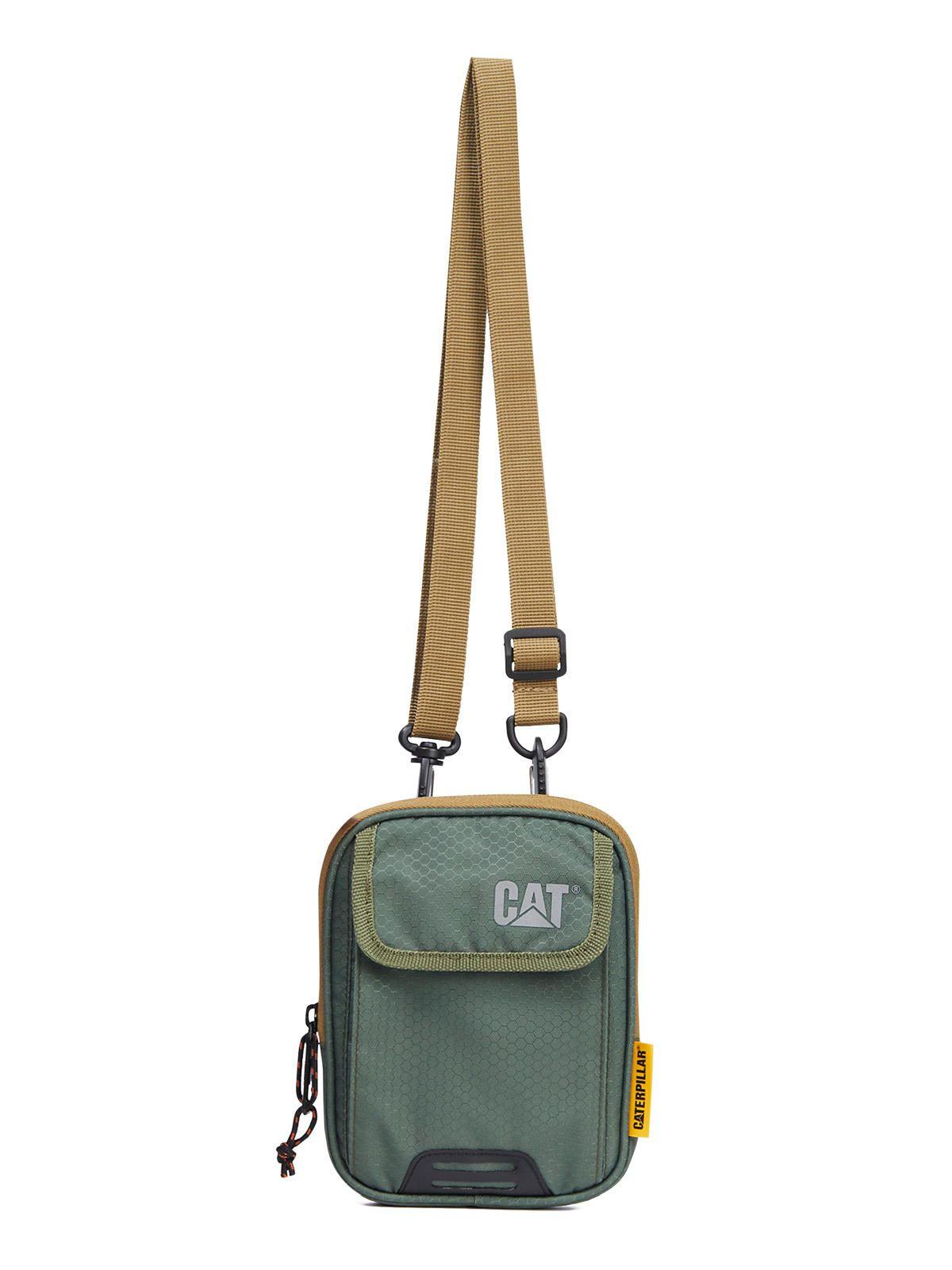 Bandolera Unisex Pollux Utility Bag Verde-2