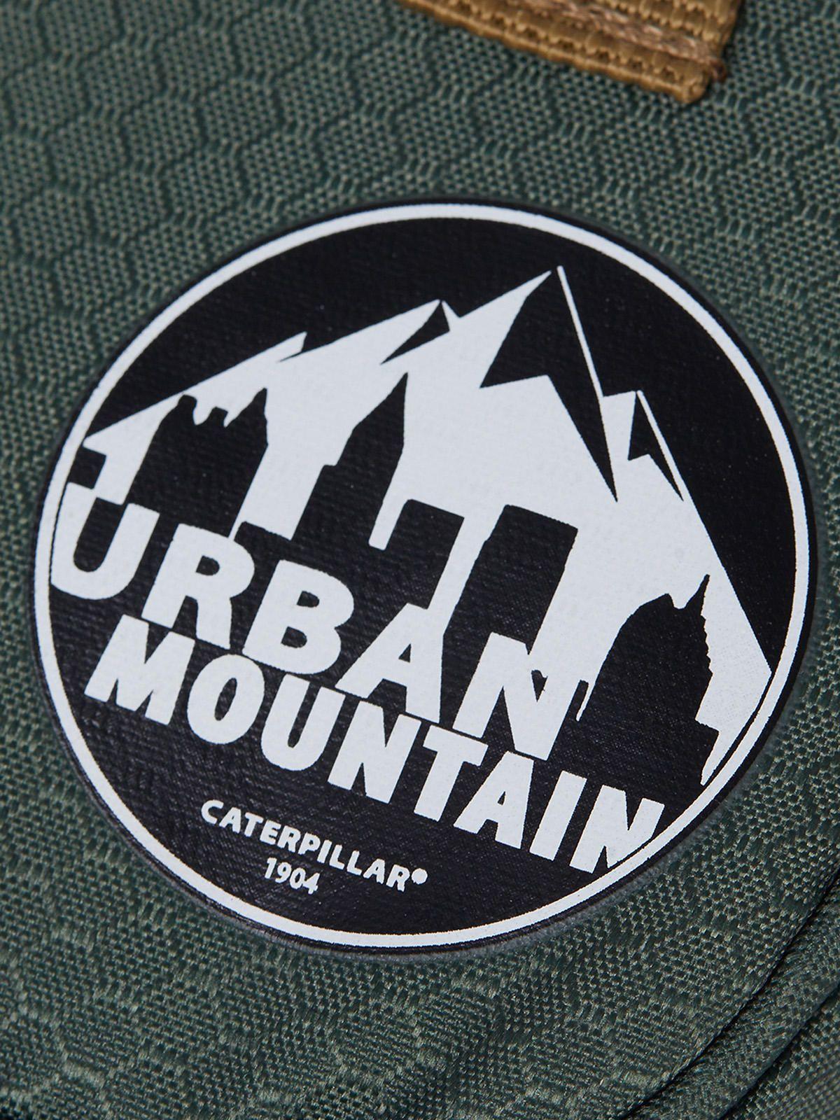 Bandolera Unisex Pollux Utility Bag Verde-9