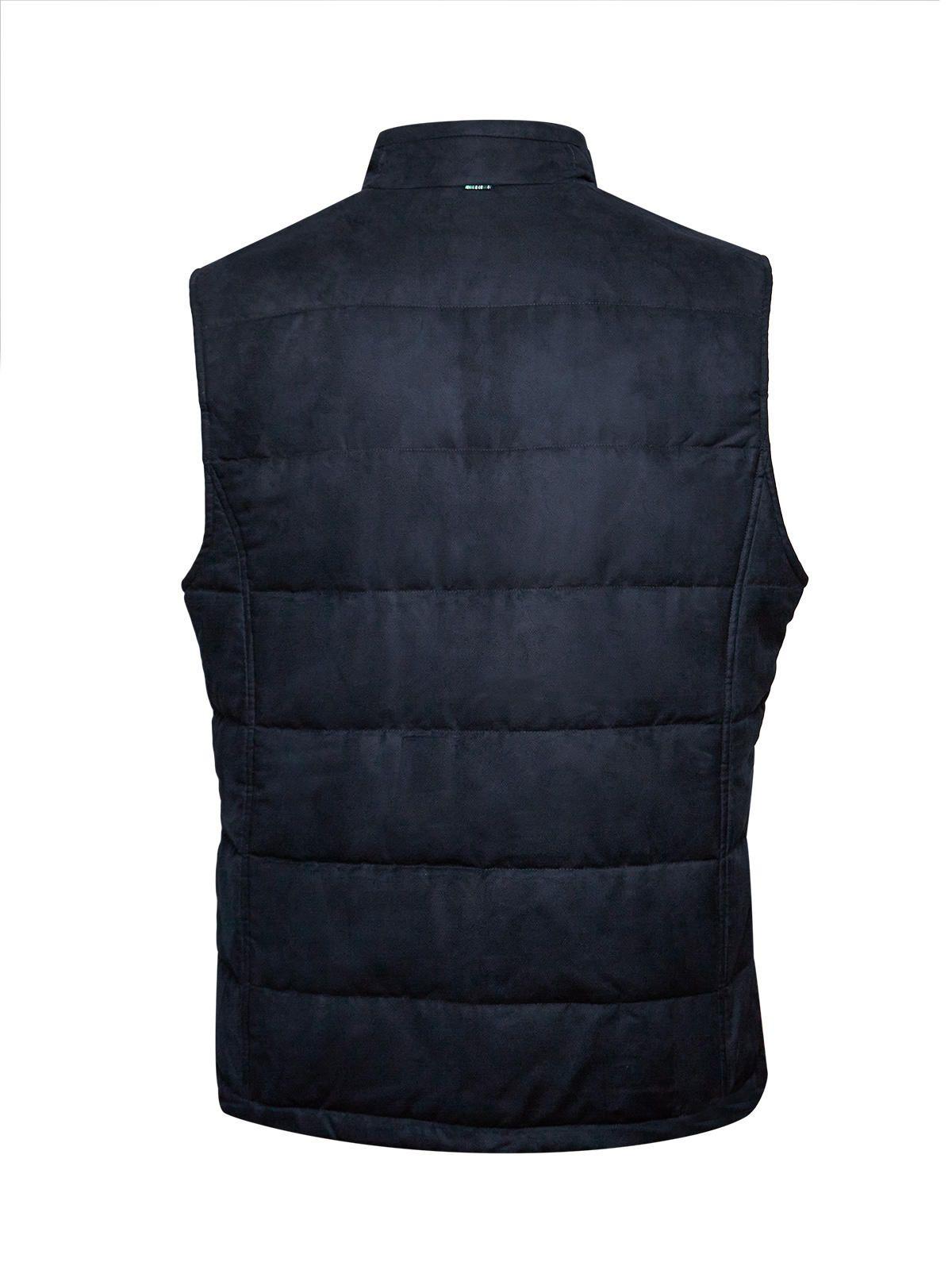 Chaqueta Poliéster Hombre Aspen Azul-1