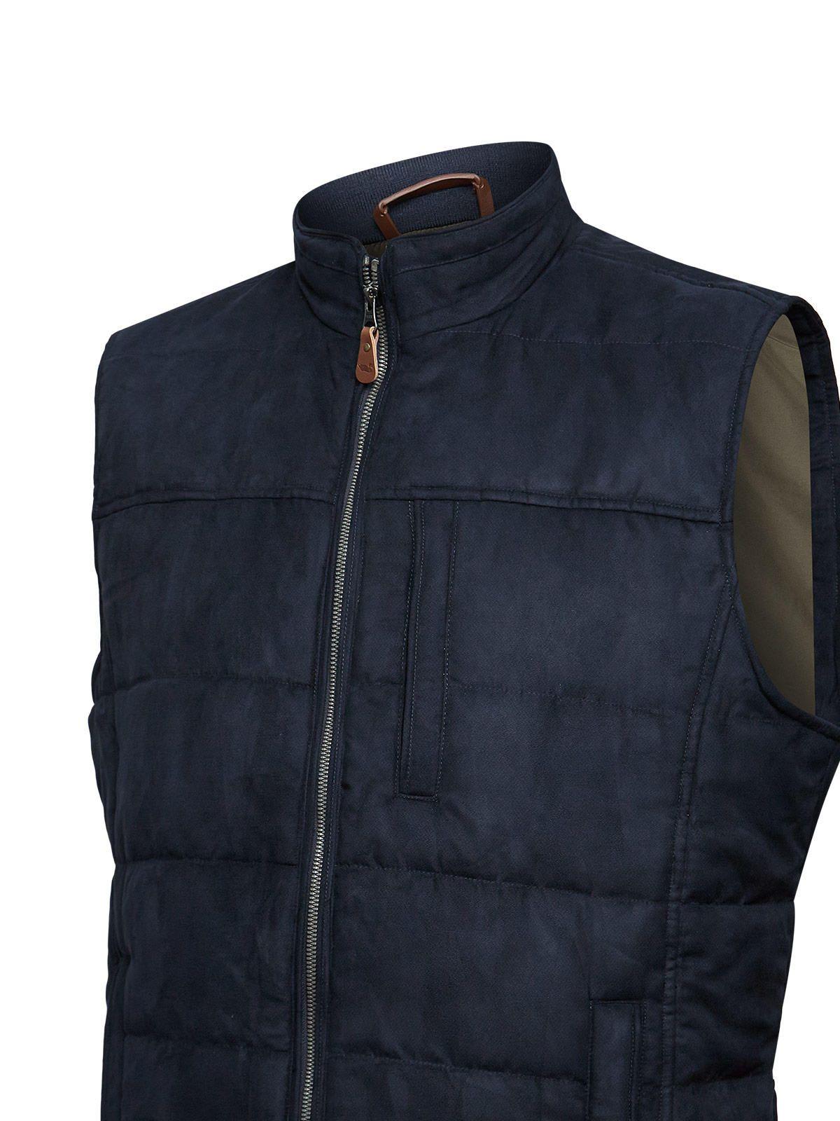 Chaqueta Poliéster Hombre Aspen Azul-3