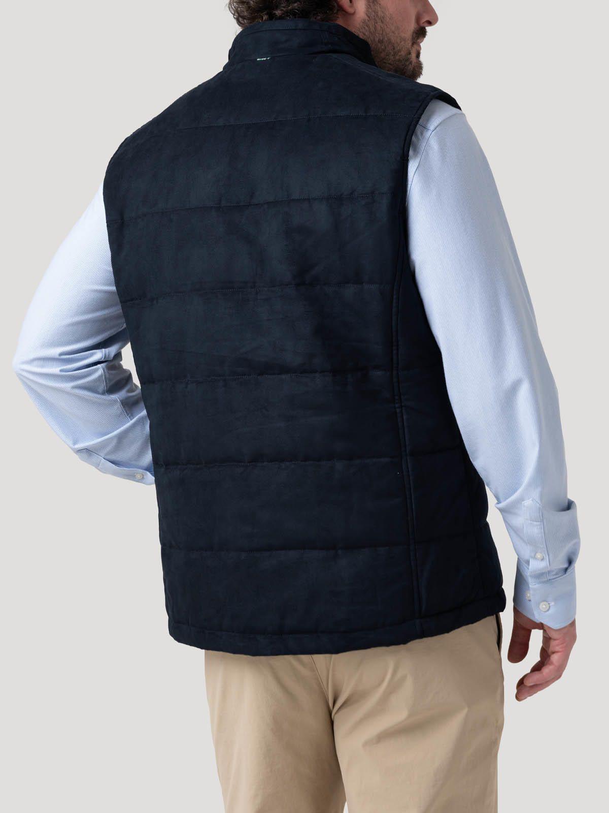 Chaqueta Poliéster Hombre Aspen Azul-5