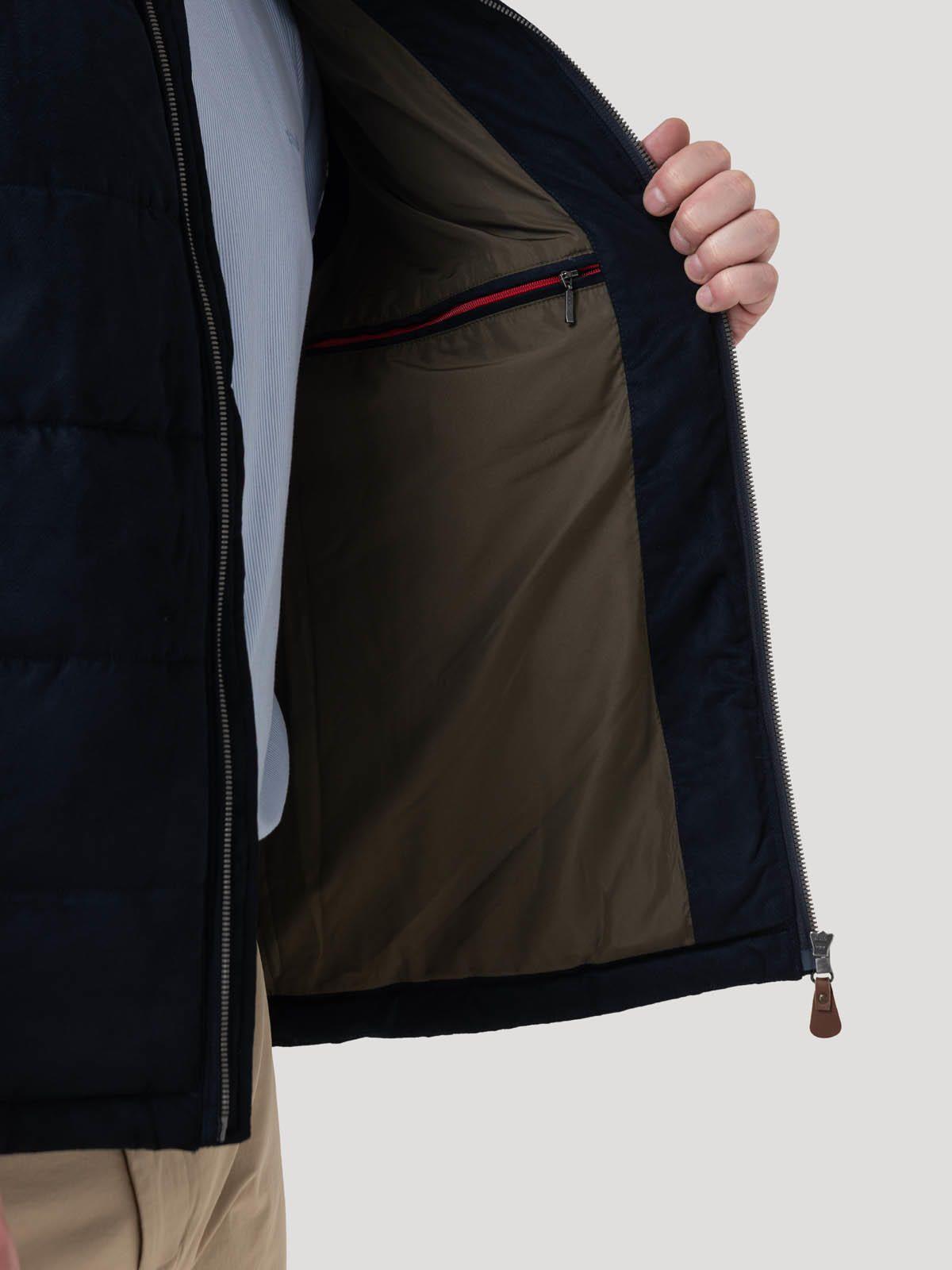 Chaqueta Poliéster Hombre Aspen Azul-7