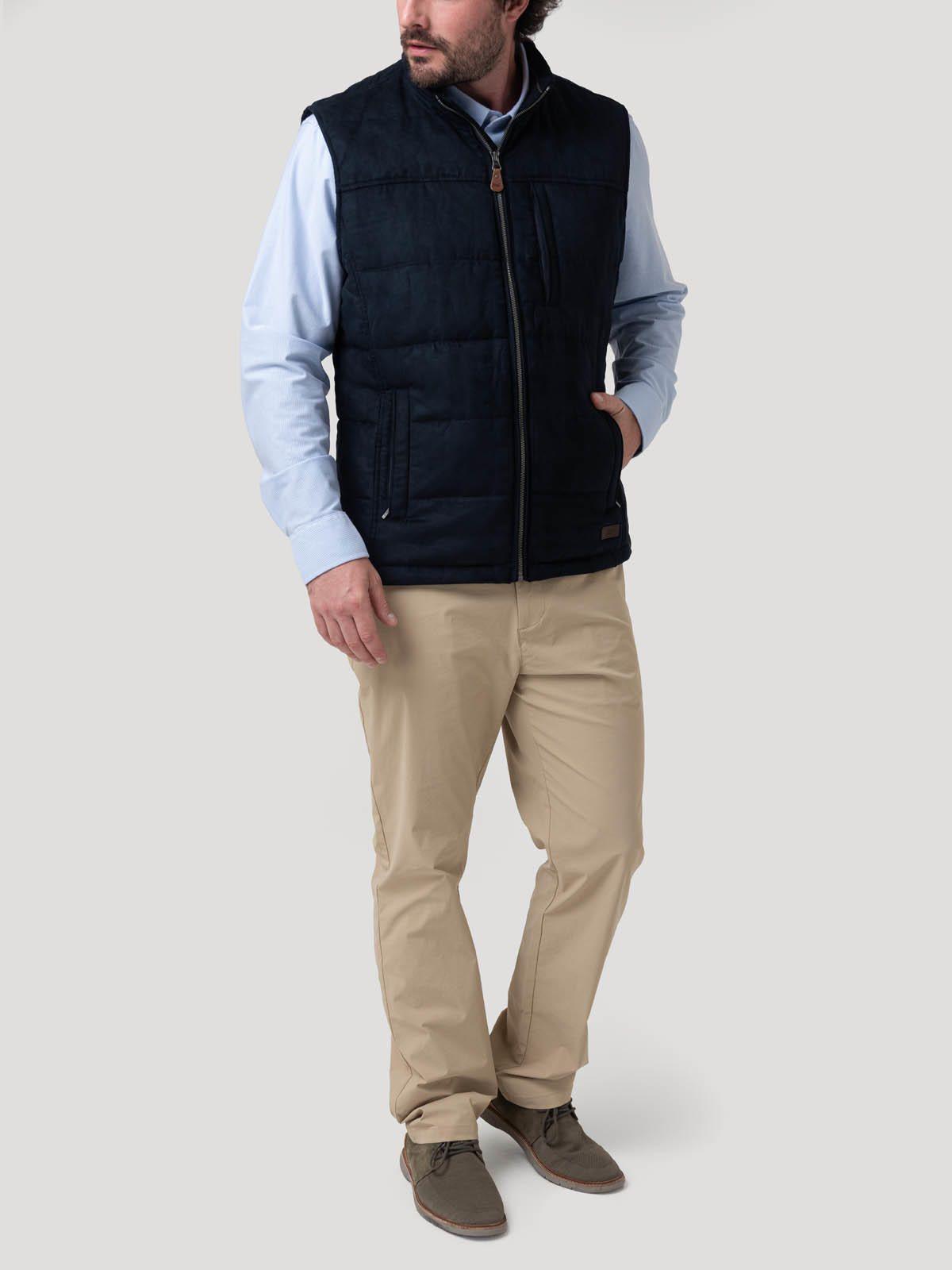 Chaqueta Poliéster Hombre Aspen Azul-8