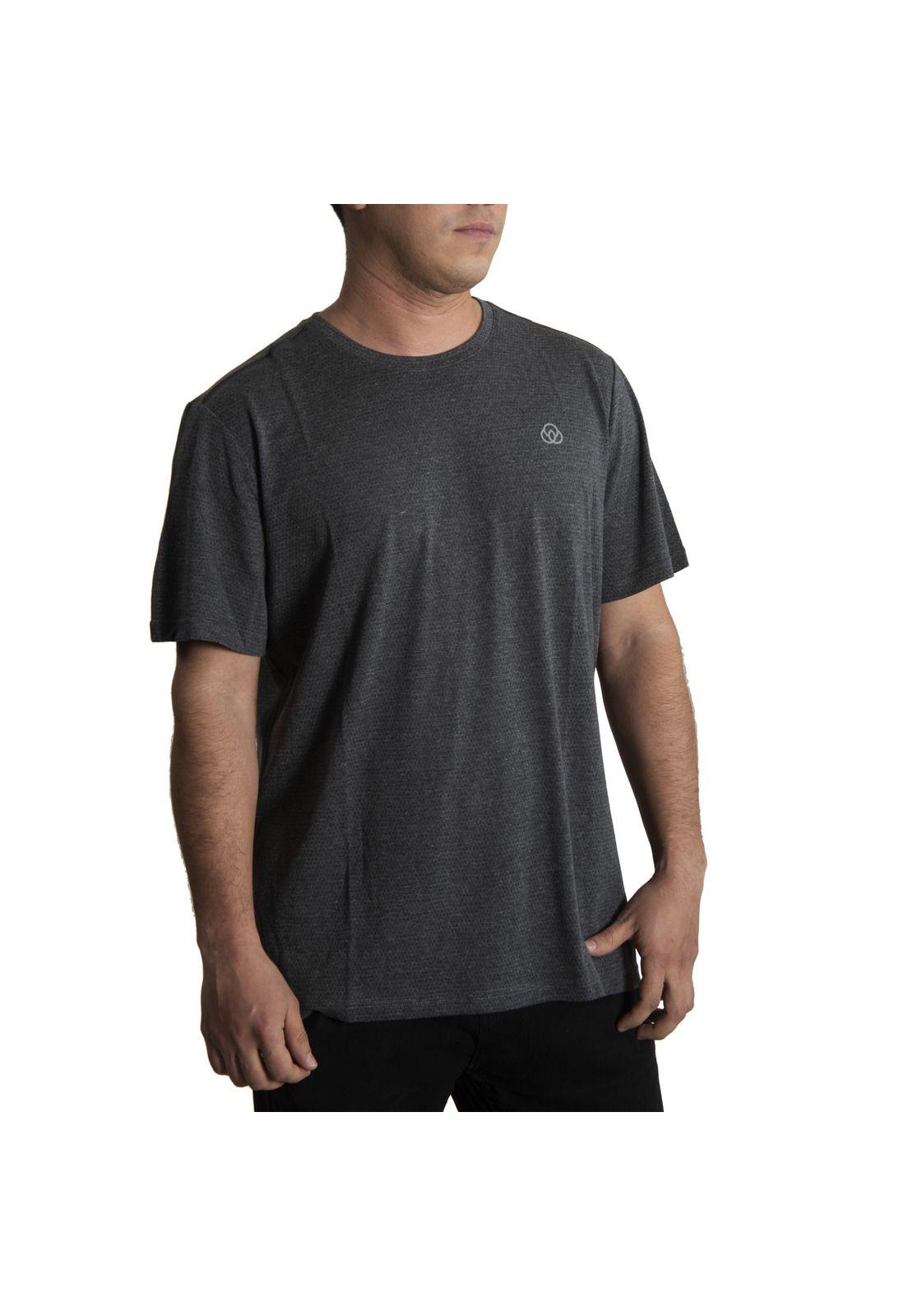 Polera T Shirt Rati Gris-0