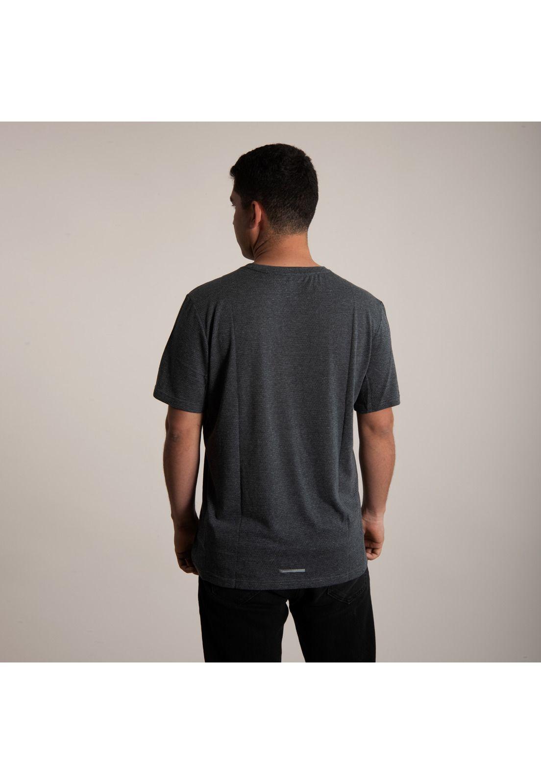 Polera T Shirt Rati Gris-2