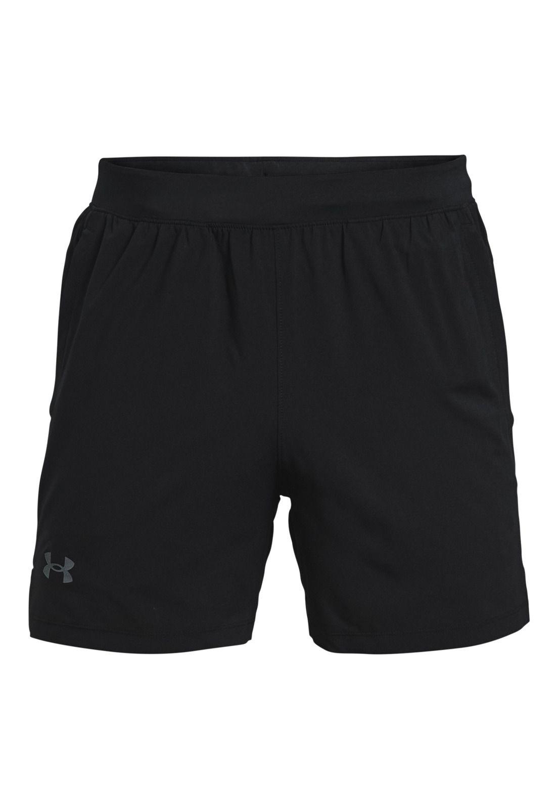 Short Hombre Ua Launch Sw 5 Short Negro-0