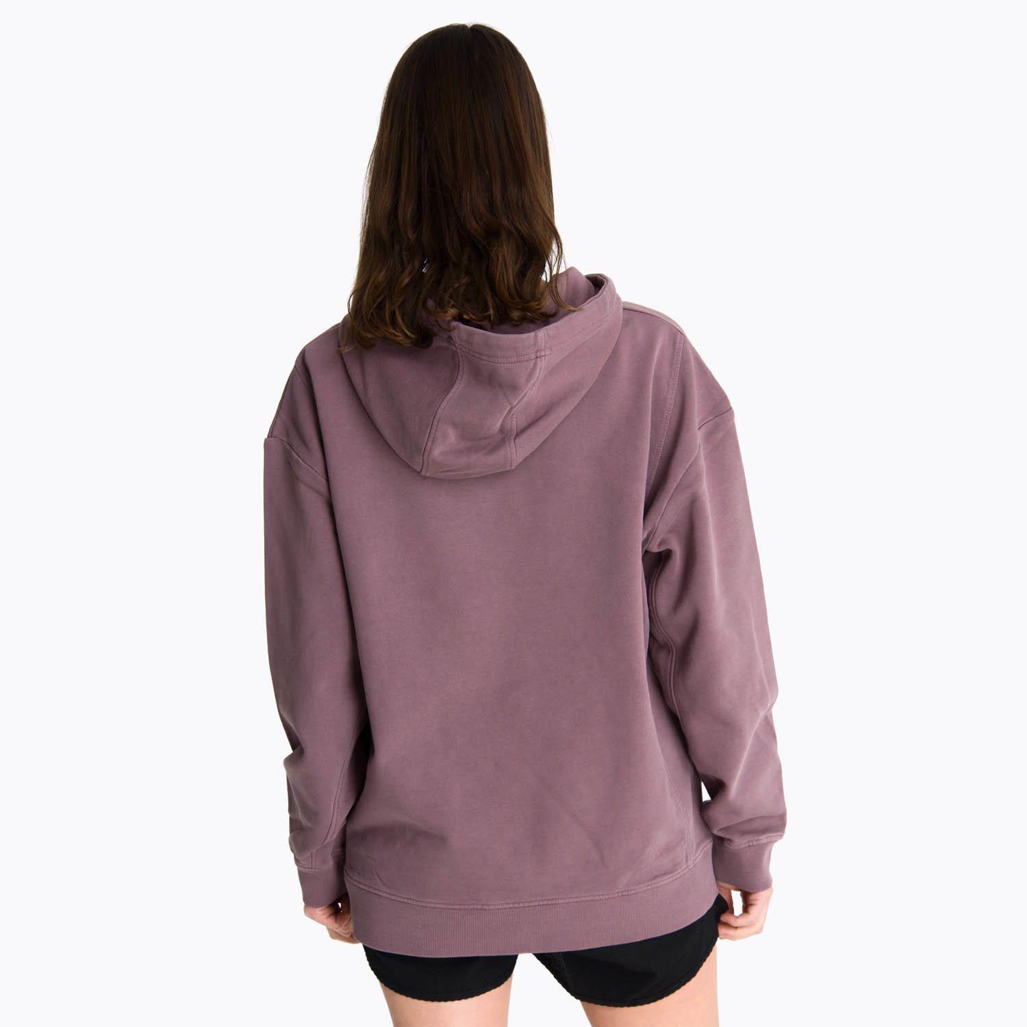 Poleron Mujer Hoodie Arewhana Morado Oscuro -3