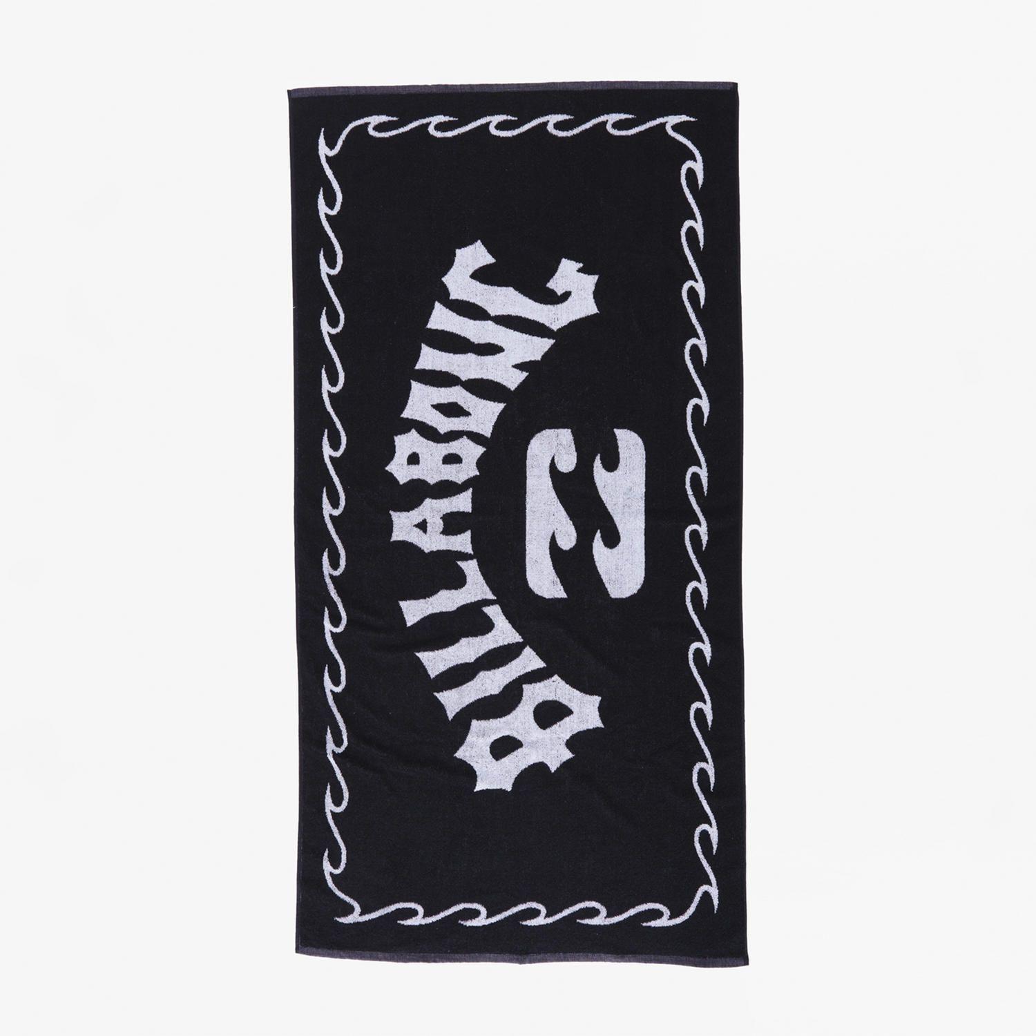 Toalla Arch Towel Bhsp Blk Negro Hombre-0
