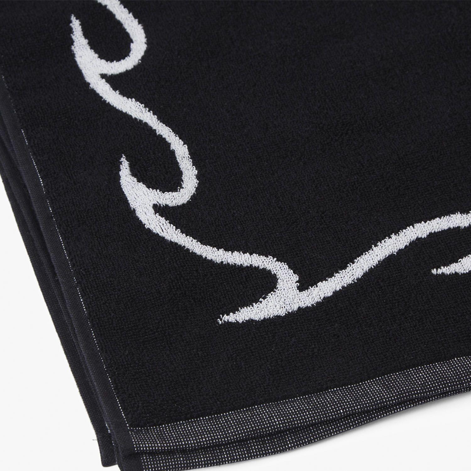 Toalla Arch Towel Bhsp Blk Negro Hombre-2