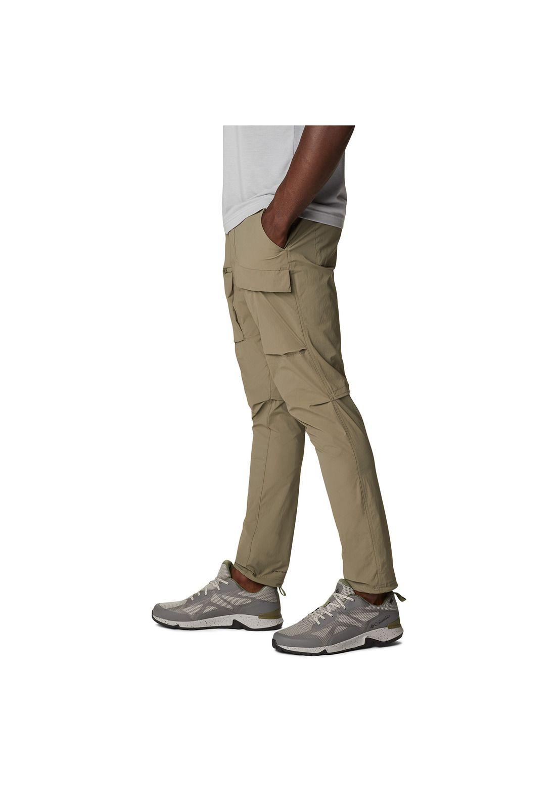 Pantalón Maxtrail Lite Pant Verde Musgo Hombre-1