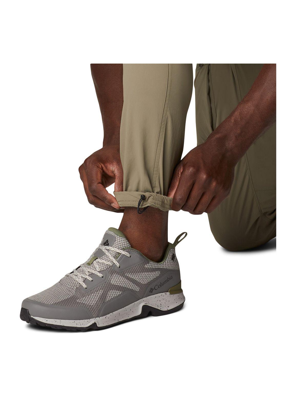 Pantalón Maxtrail Lite Pant Verde Musgo Hombre-4