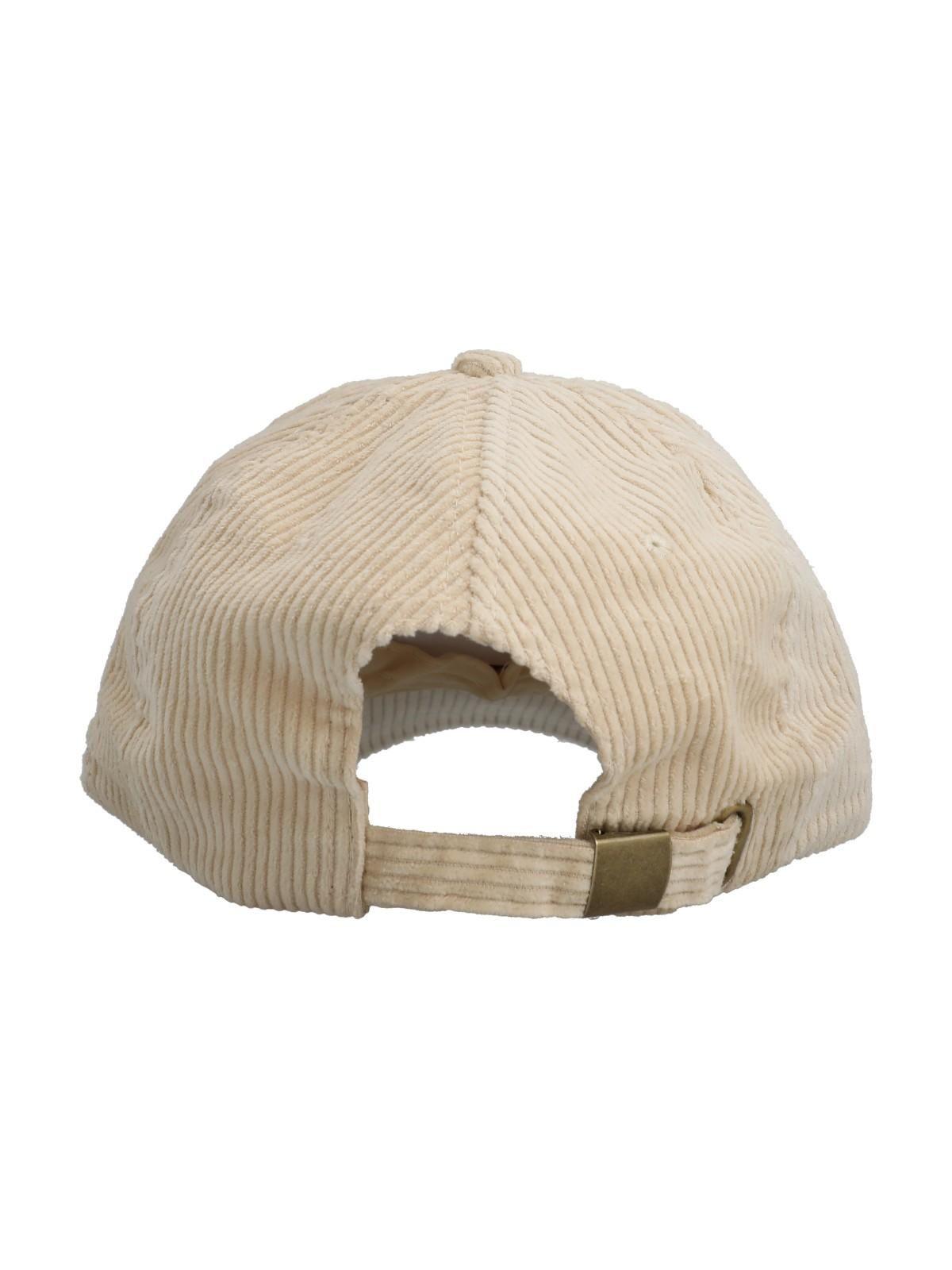 Jockey Mujer Dolly Cap Blanco-2