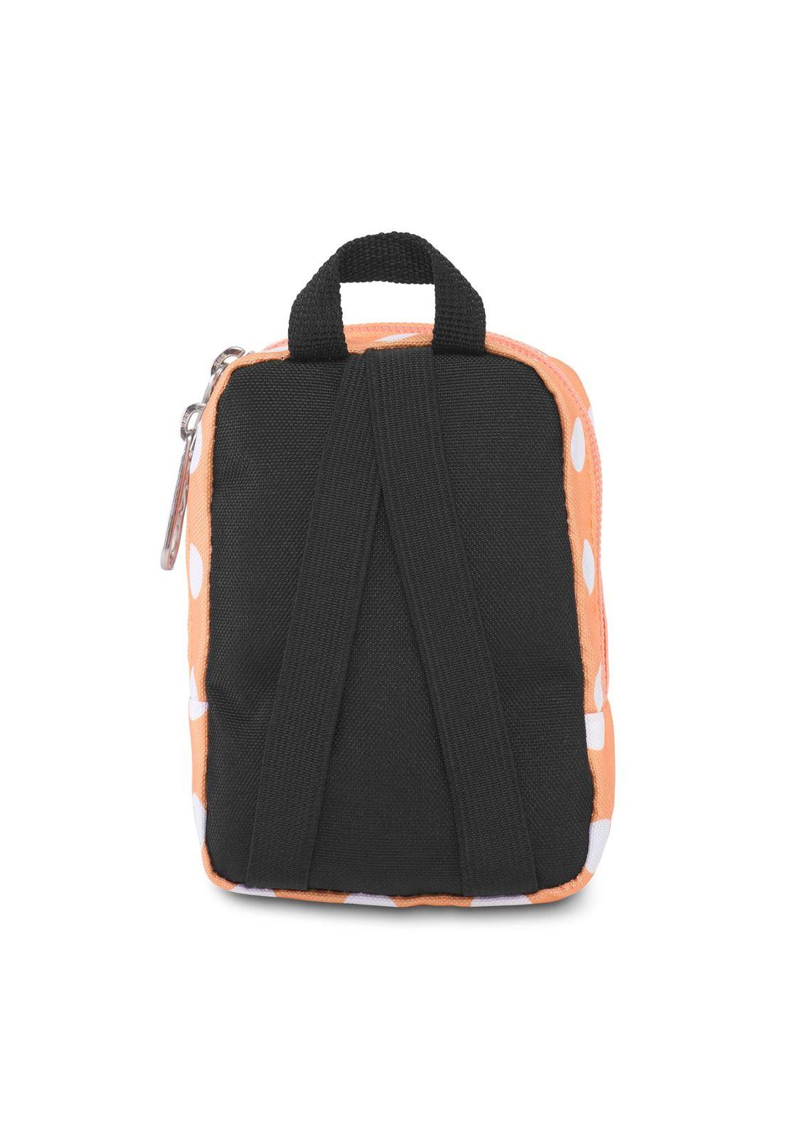 Monedero LilBreak Naranja Polka Dot-2