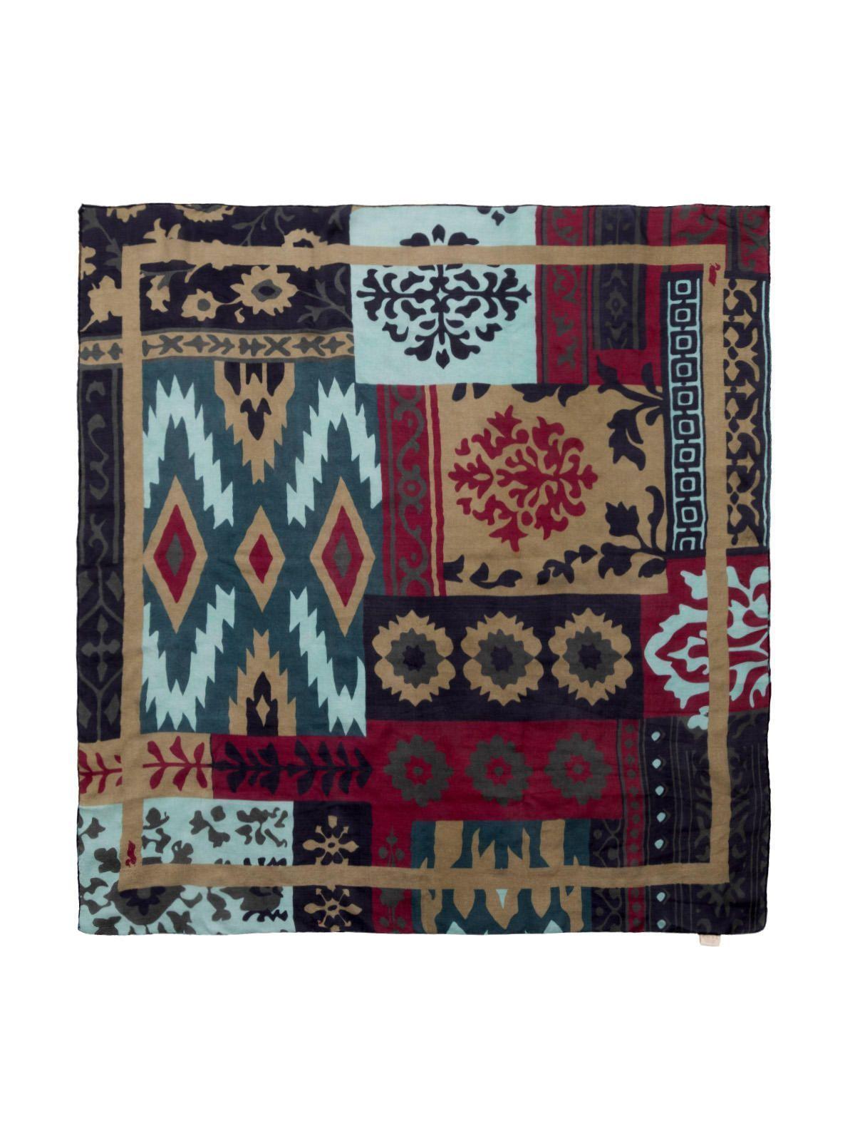 Pañuelo Seda Mujer Rkf Silk Katie S Multicolor-1