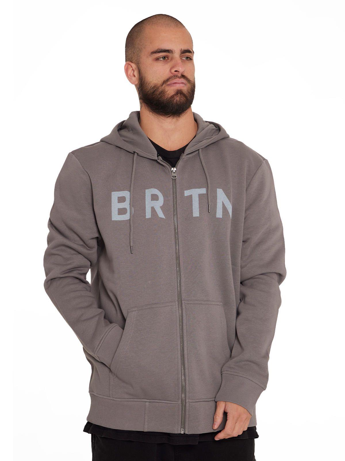 Polerón Hombre Gris-0