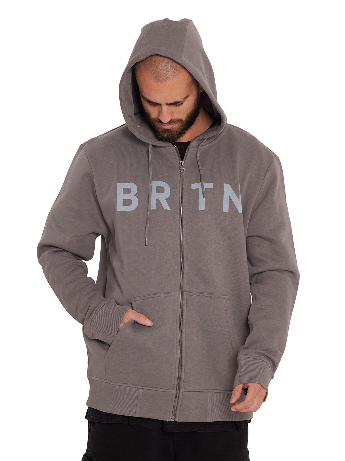 Polerón Hombre Gris-5