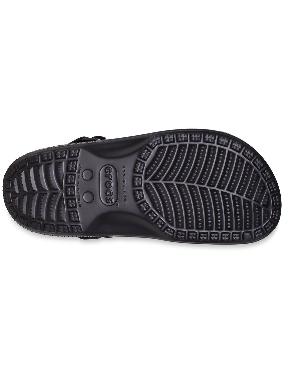 Zueco Crocs Hombre Yukon Vista Ii M Negro-5