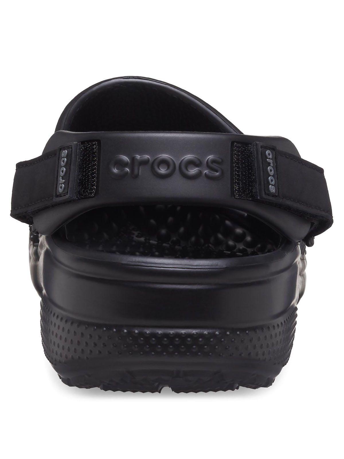 Zueco Crocs Hombre Yukon Vista Ii M Negro-7