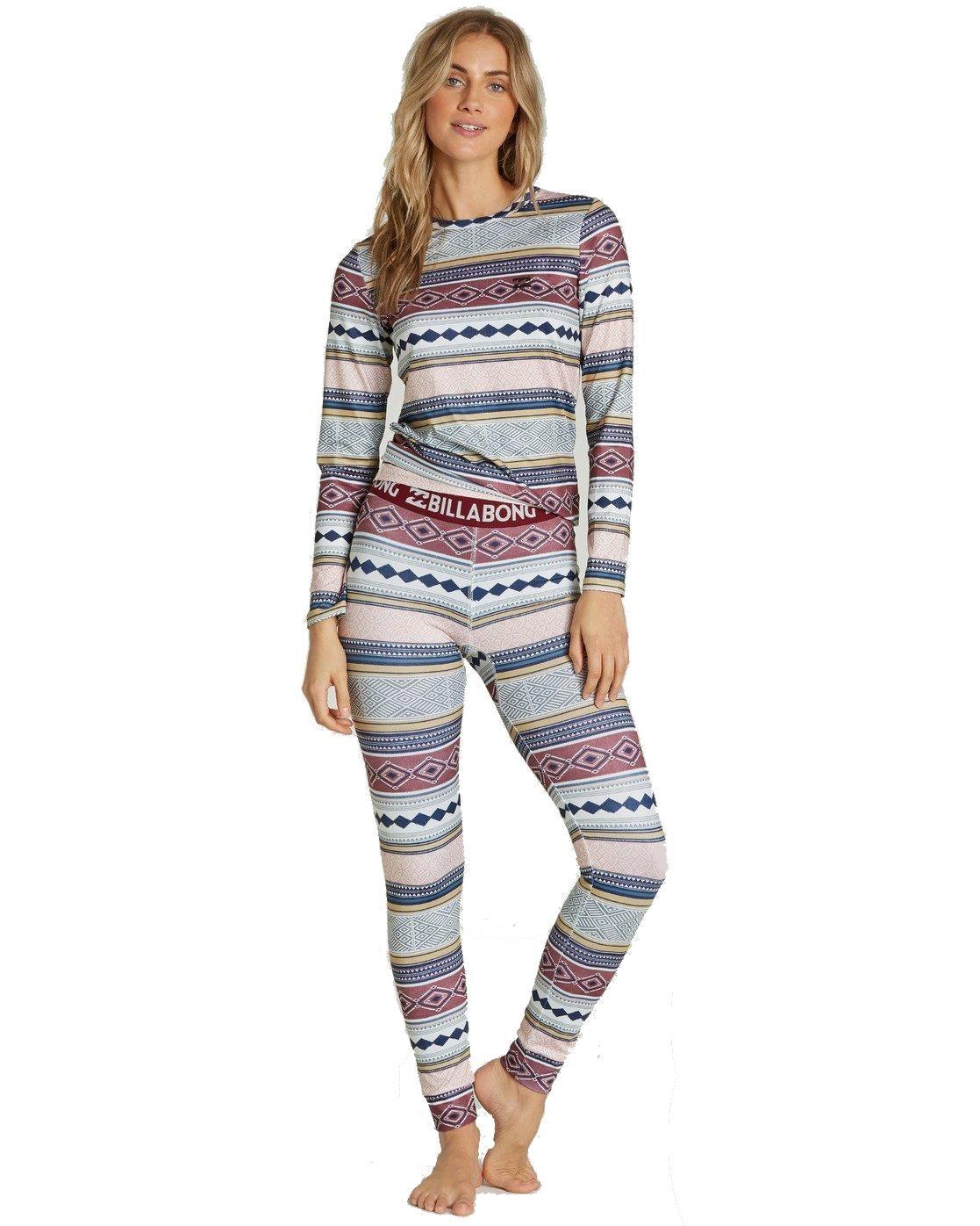 Pantalón Primera Capa Warm Up Tech Aztec-0