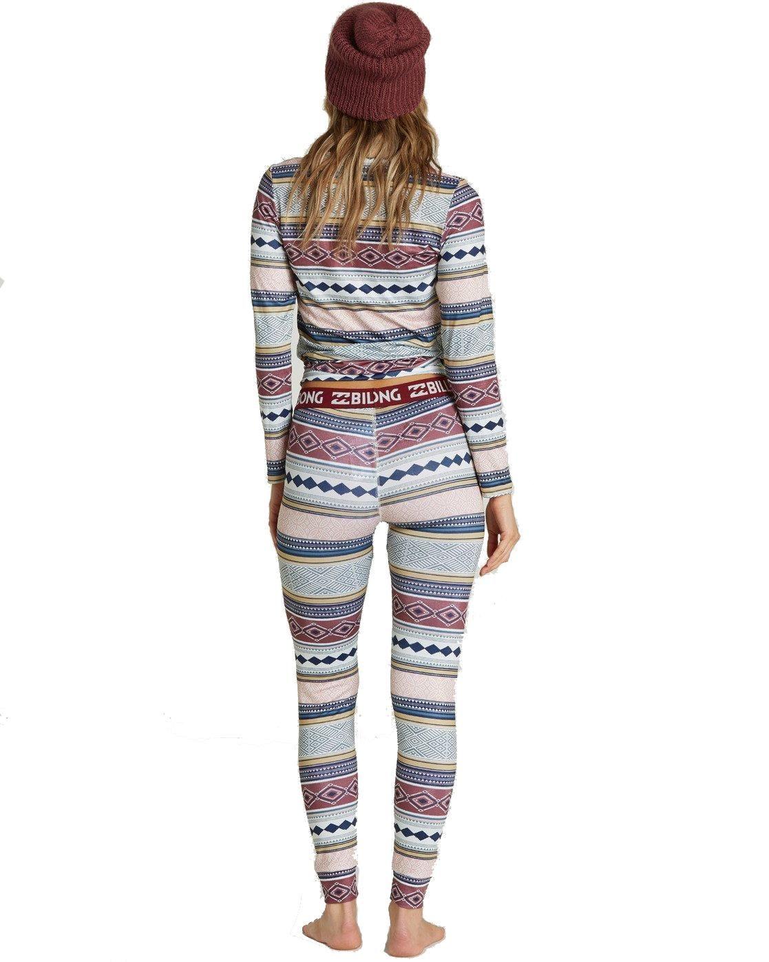 Pantalón Primera Capa Warm Up Tech Aztec-1