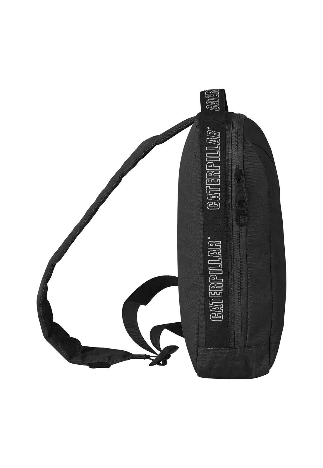Mochila Unisex Sling Bag Negro-0