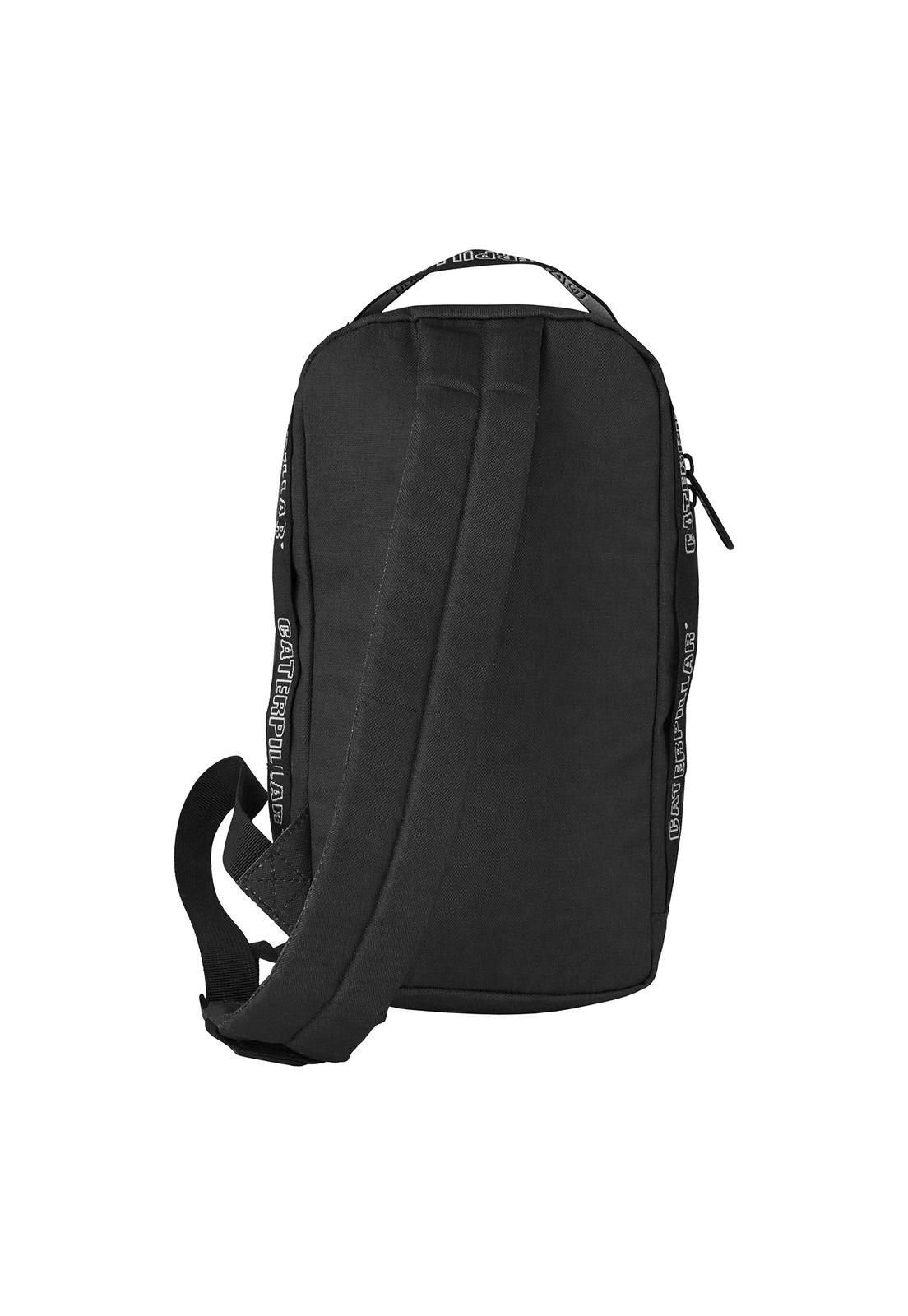 Mochila Unisex Sling Bag Negro-1