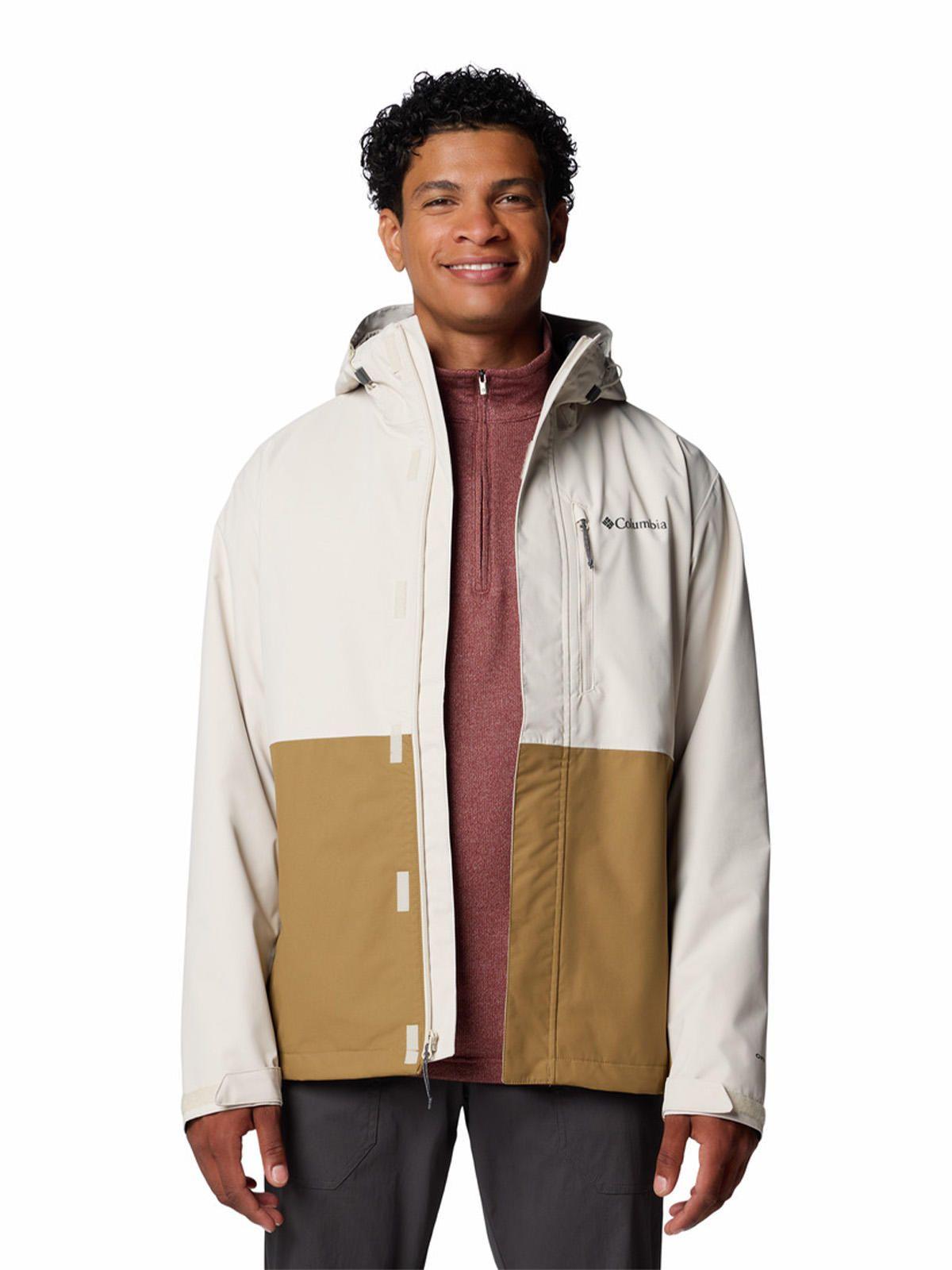 Parka impermble Wtpf Hombre Hikebound Ii Beige-6