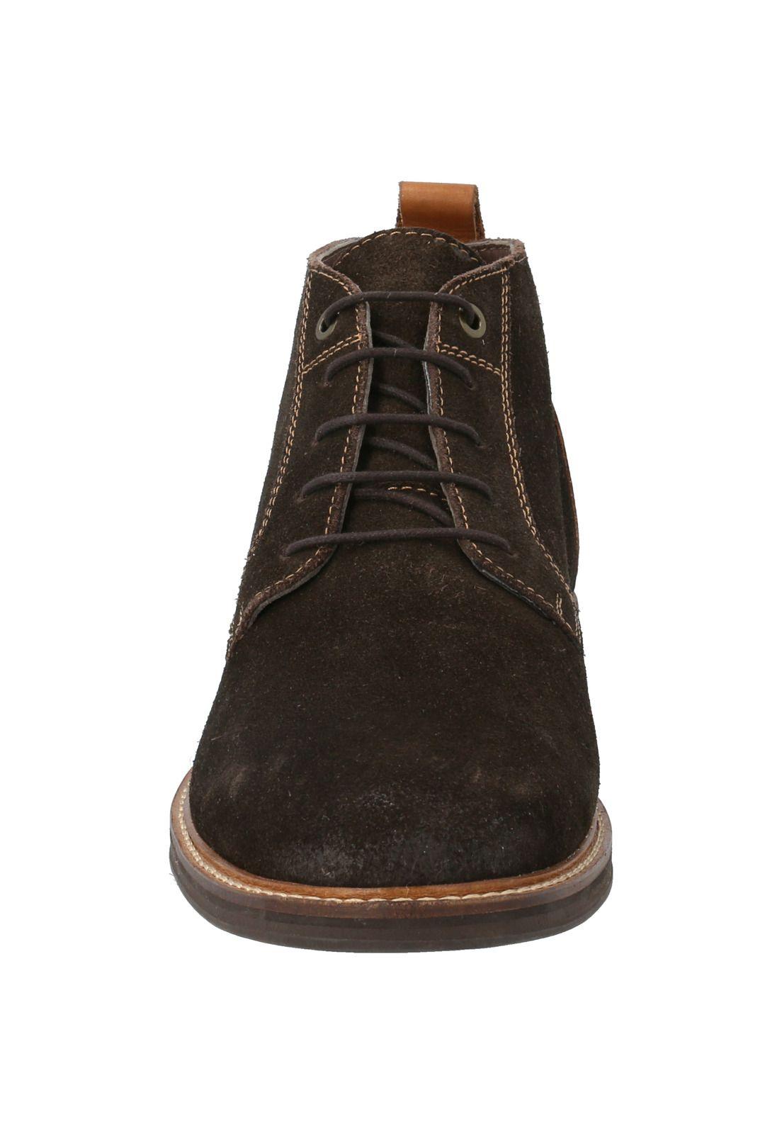 Botin Cuero Trap Café Hombre-2