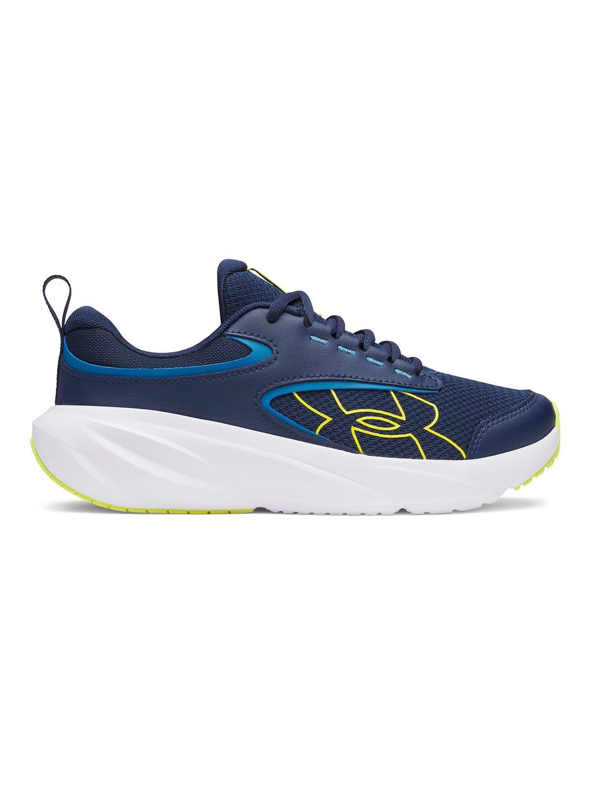 Zapatilla Niño Ua Bgs Surge 5 Azul-0