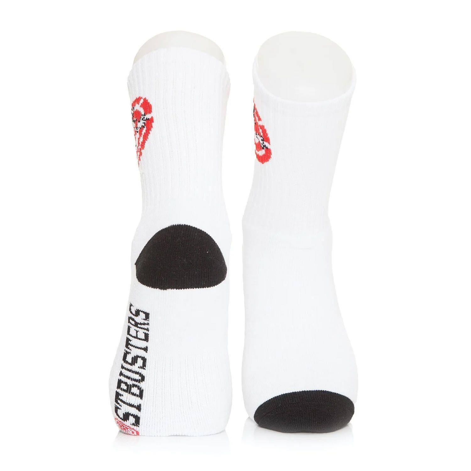 Calcetin Hombre Ghostbusters Socks Blanco Element-2