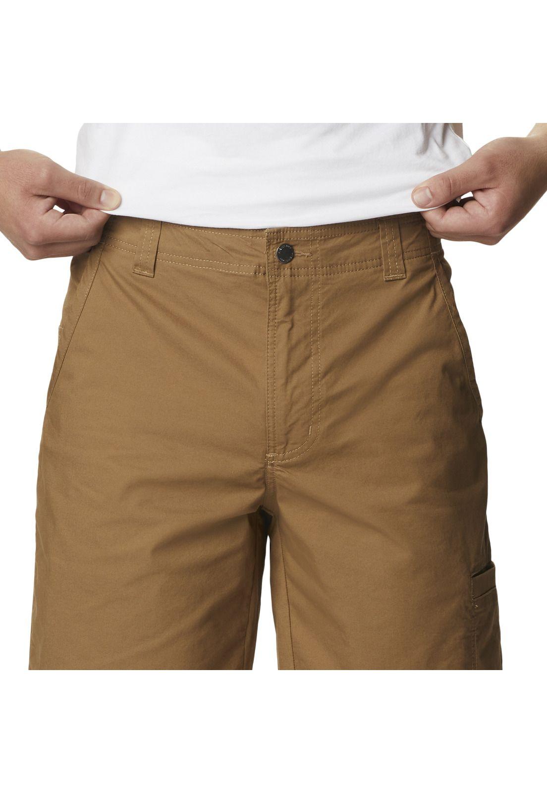 Short Pine Canyon Cargo Sh Marron Oscuro Hombre-3
