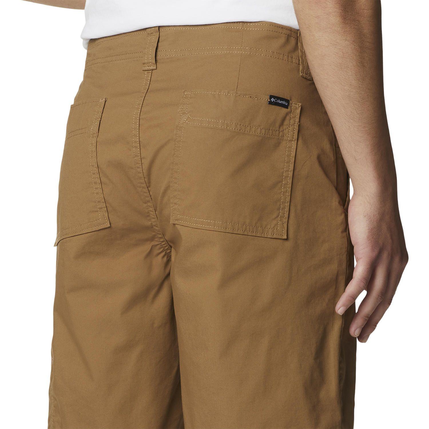 Short Pine Canyon Cargo Sh Marron Oscuro Hombre-4