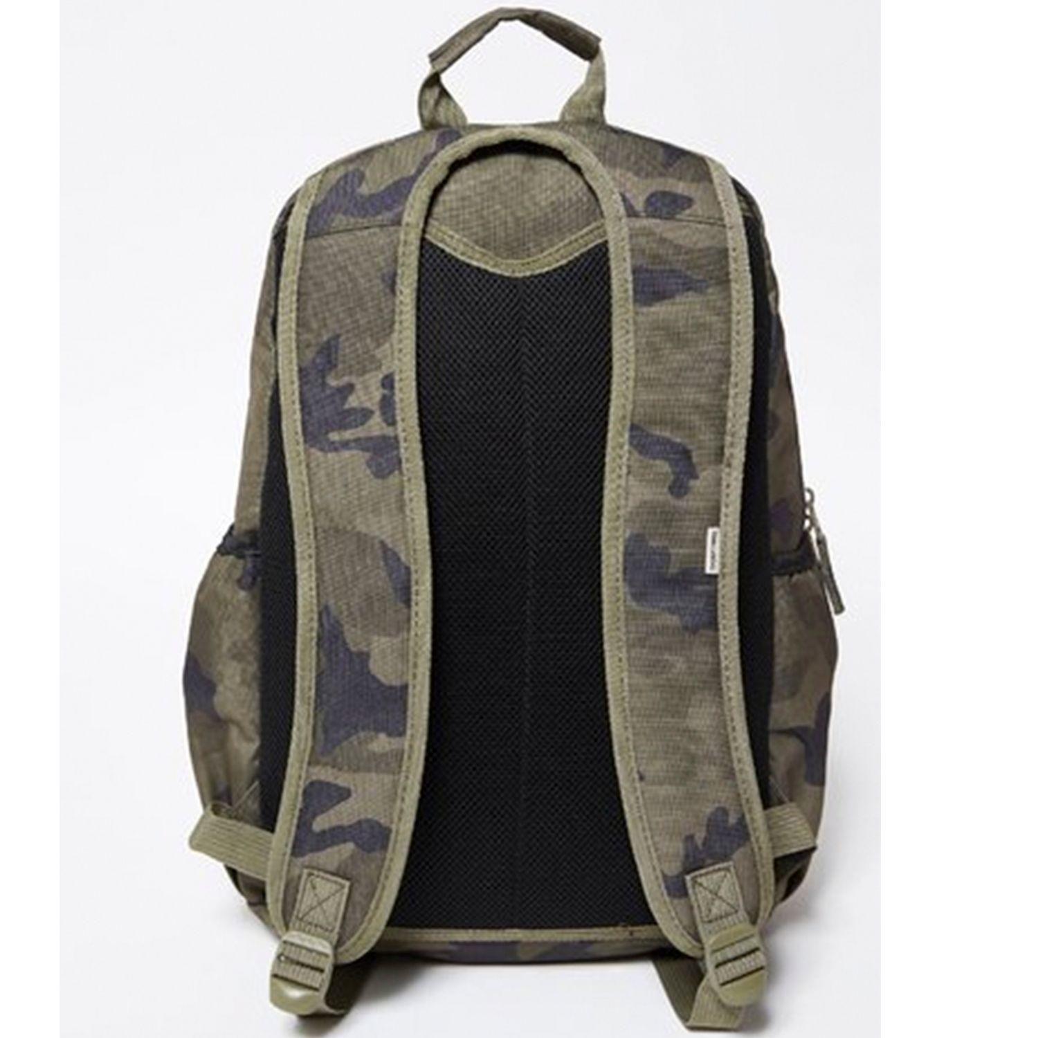 Mochila Mujer Roadie Verde-1