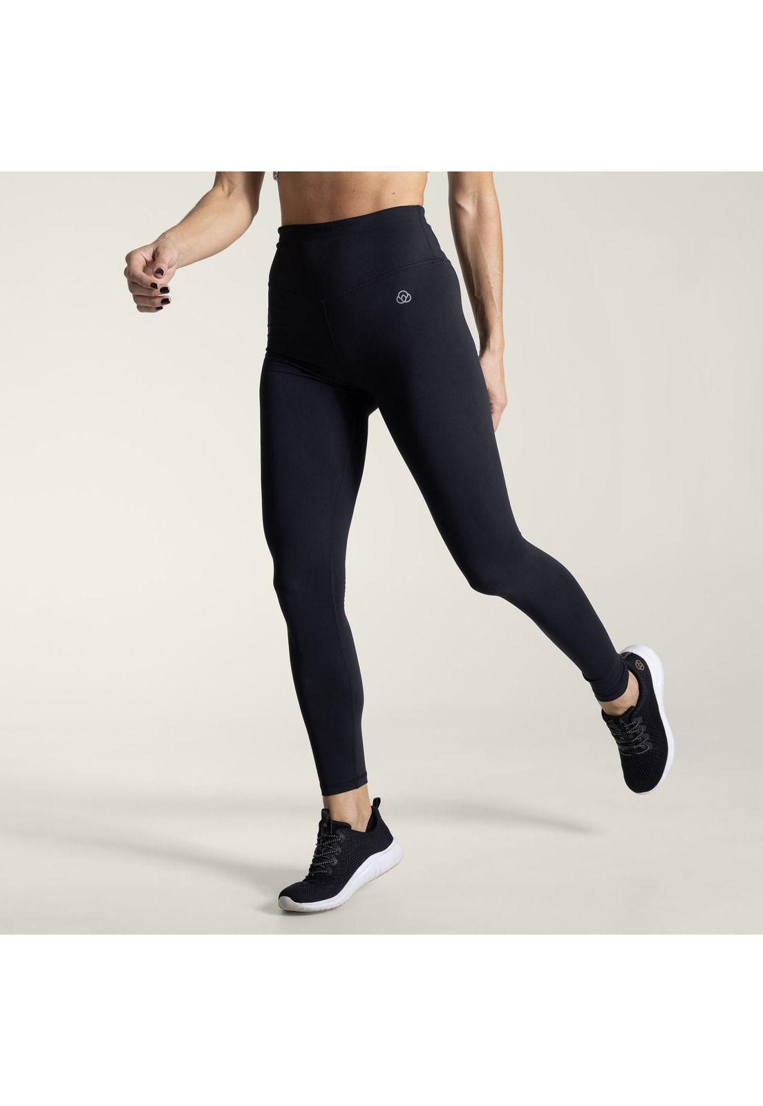 Calza Mujer HR Long Legg Tania Negro-0