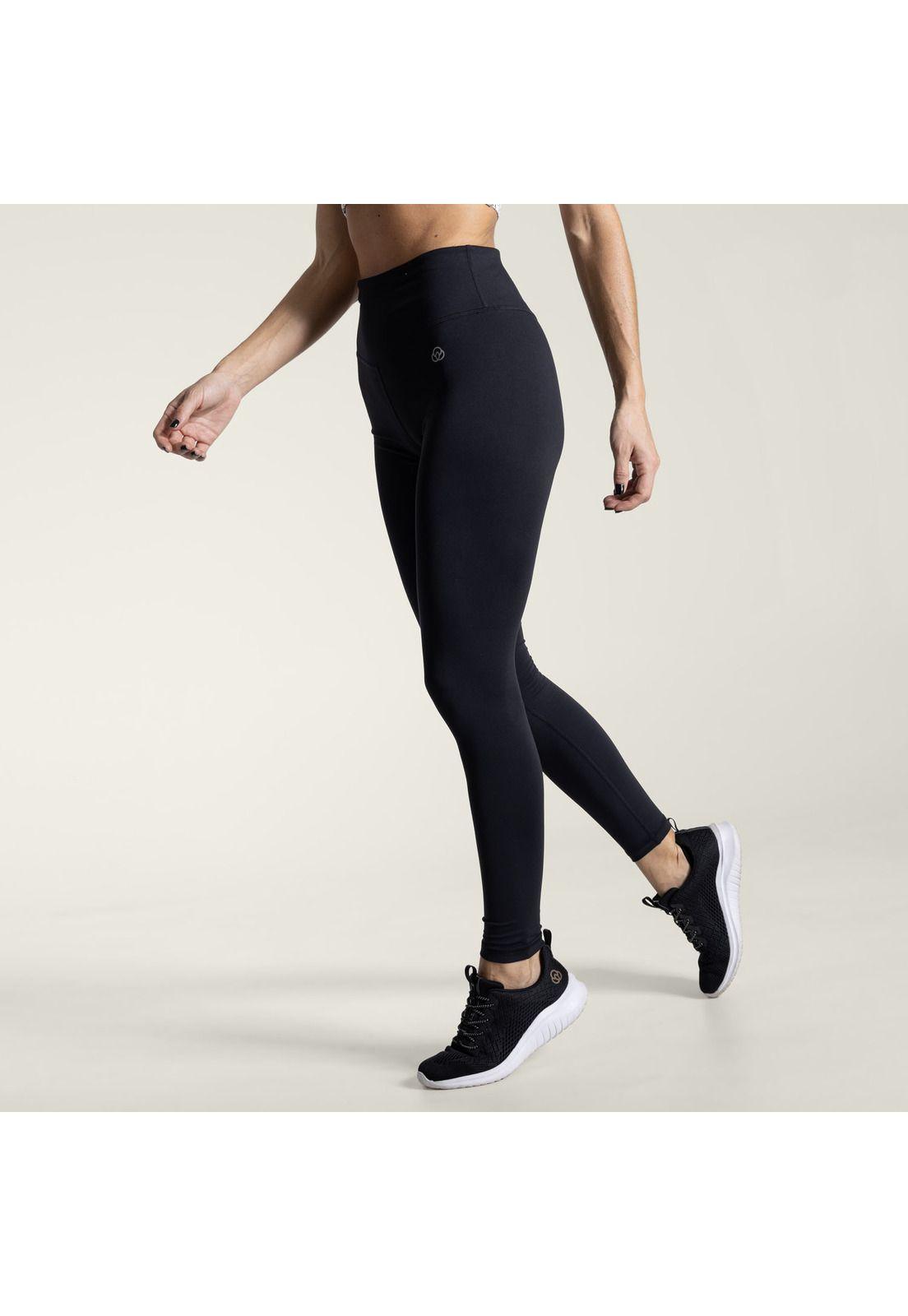 Calza Mujer HR Long Legg Tania Negro-1