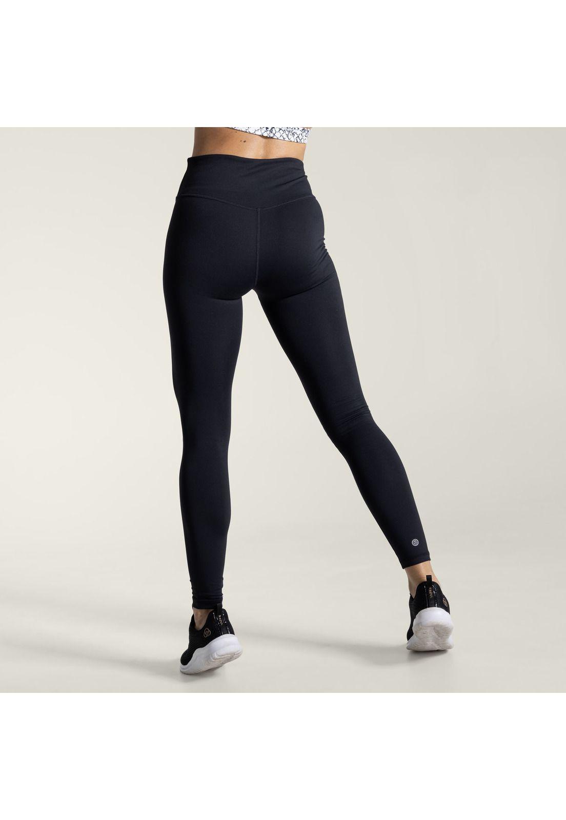 Calza Mujer HR Long Legg Tania Negro-2