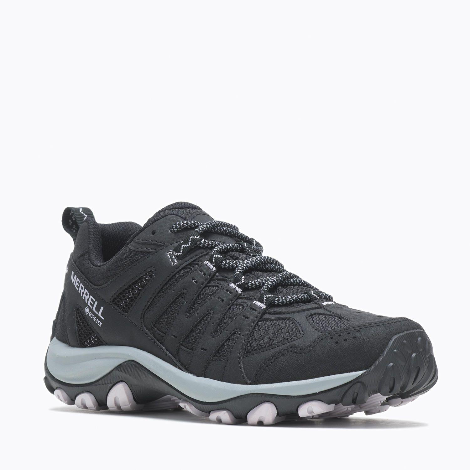 Zapatilla Mujer Accentor 3 Sport GTX Negro-1