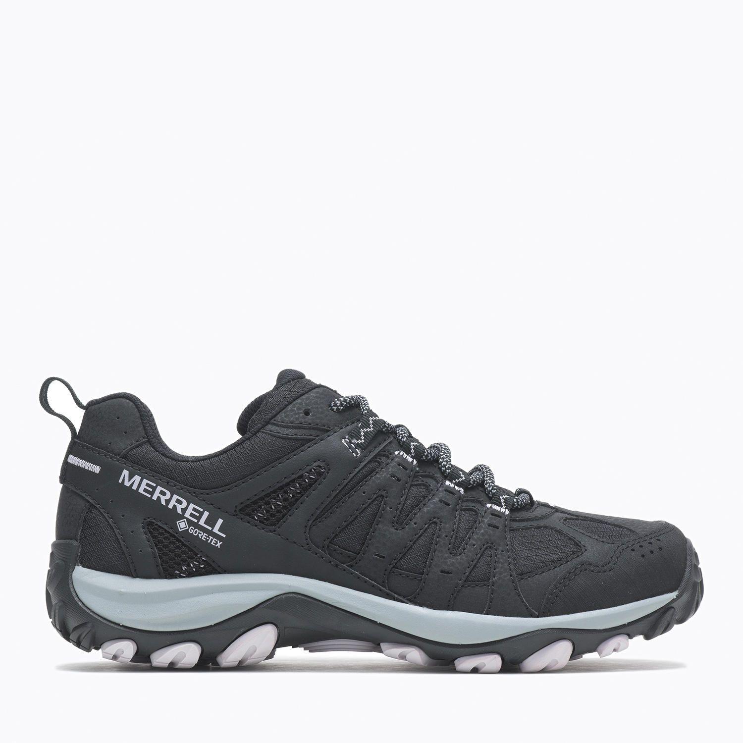 Zapatilla Mujer Accentor 3 Sport GTX Negro-0