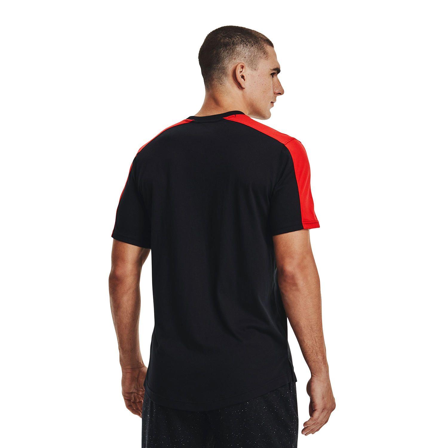 Polera Hombre Athletic Dept Pocket Negro-3